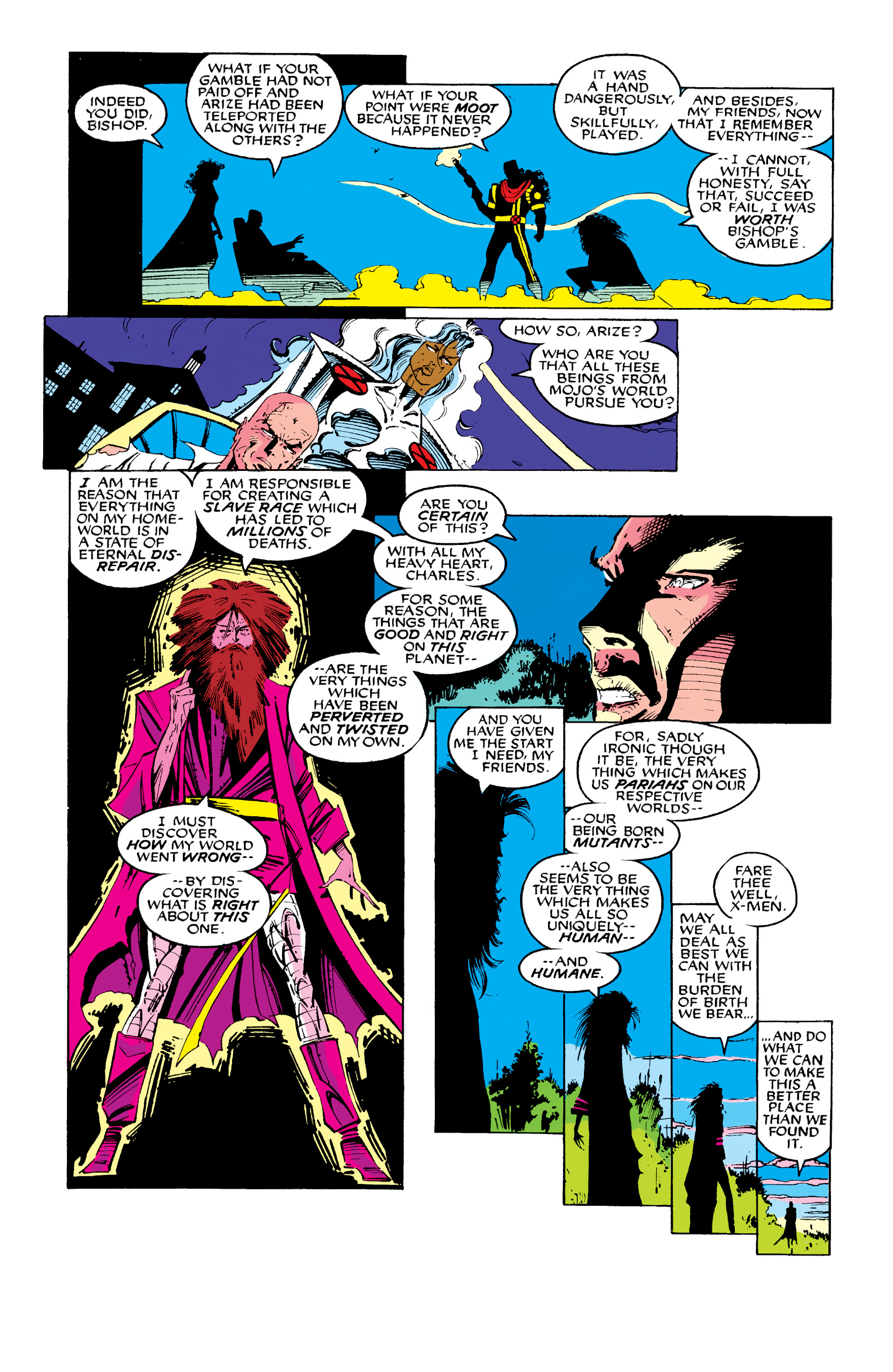 Read online X-Men: Shattershot comic -  Issue # TPB (Part 1) - 90