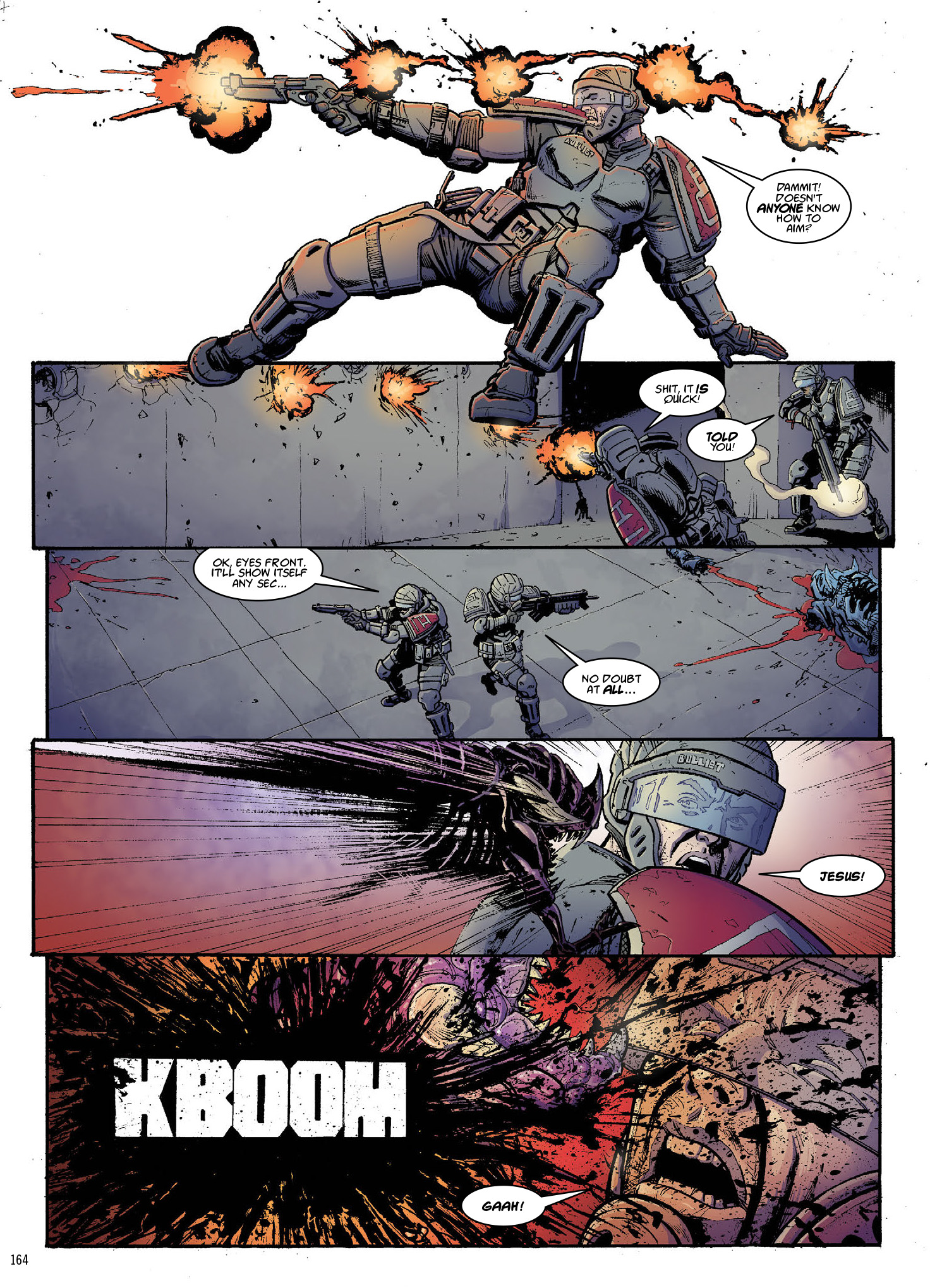 Read online Grey Area: This Island Earth comic -  Issue # TPB (Part 2) - 67