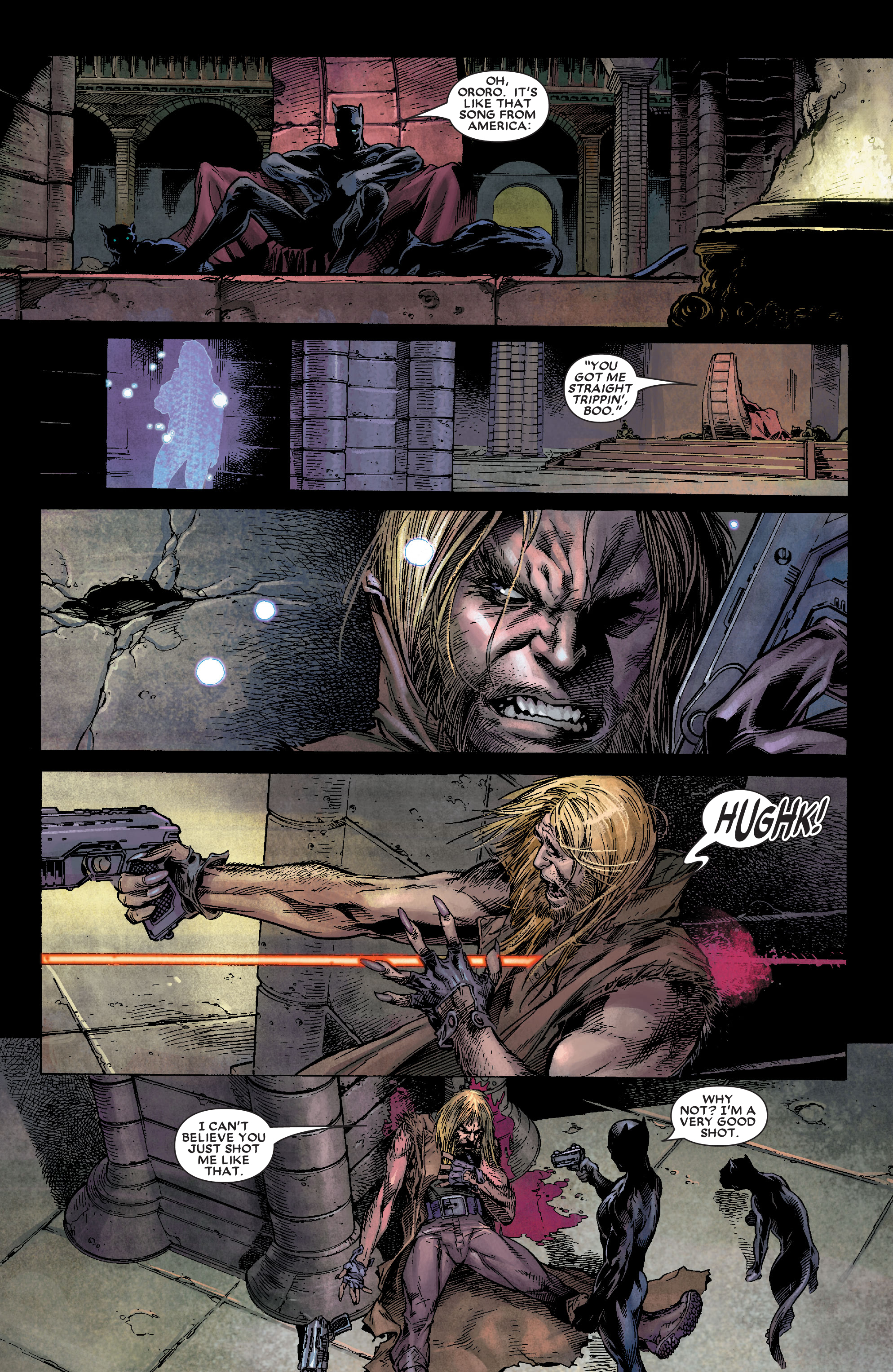 Read online House Of M Omnibus comic -  Issue # TPB (Part 4) - 95