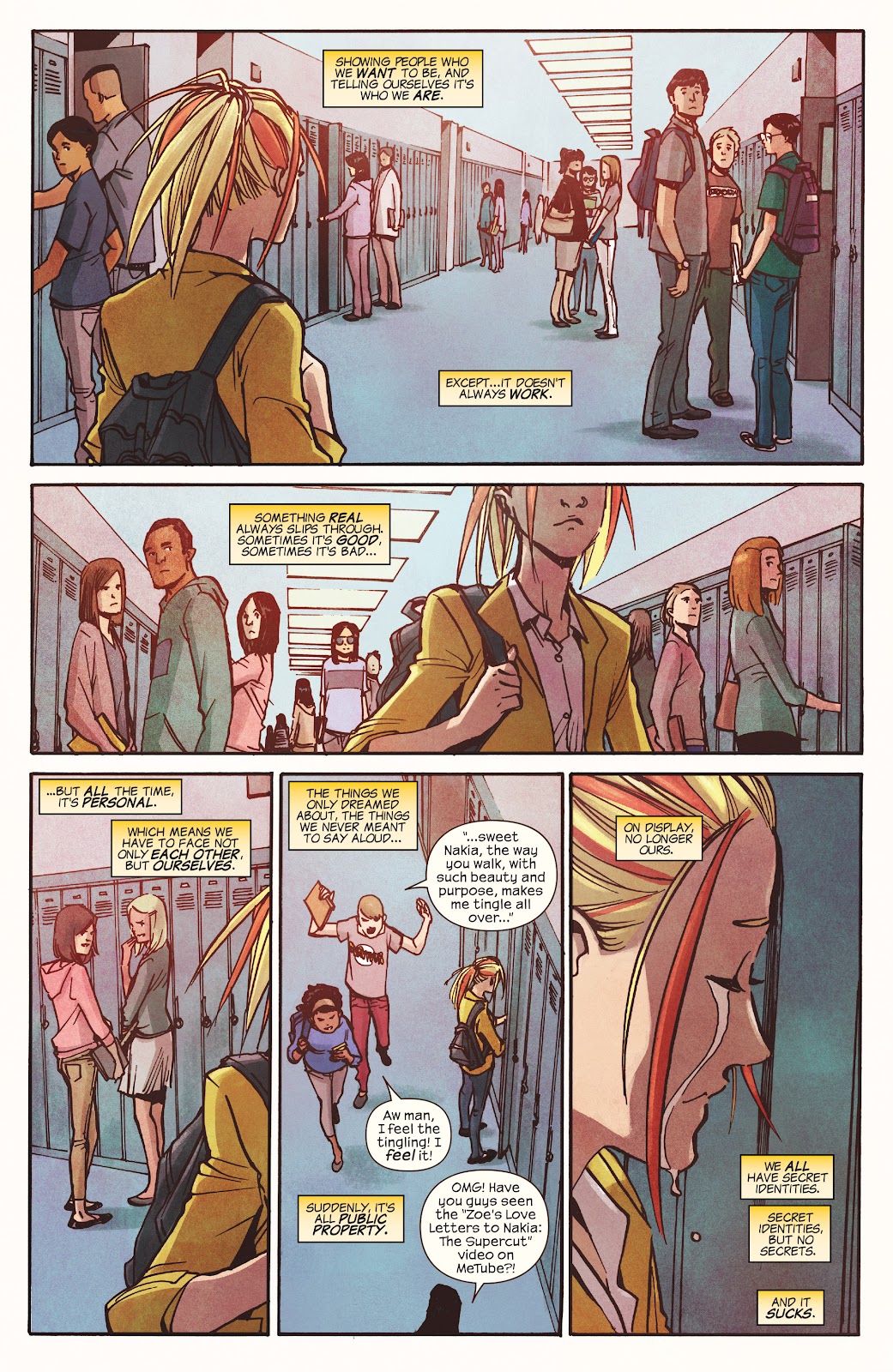 Ms. Marvel (2016) issue 17 - Page 4