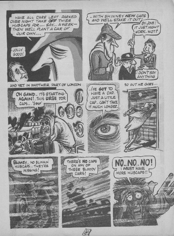 Read online Drag Cartoons comic -  Issue #6 - 7