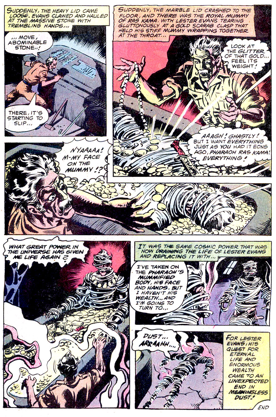 Read online Tales of the Unexpected comic -  Issue #209 - 10