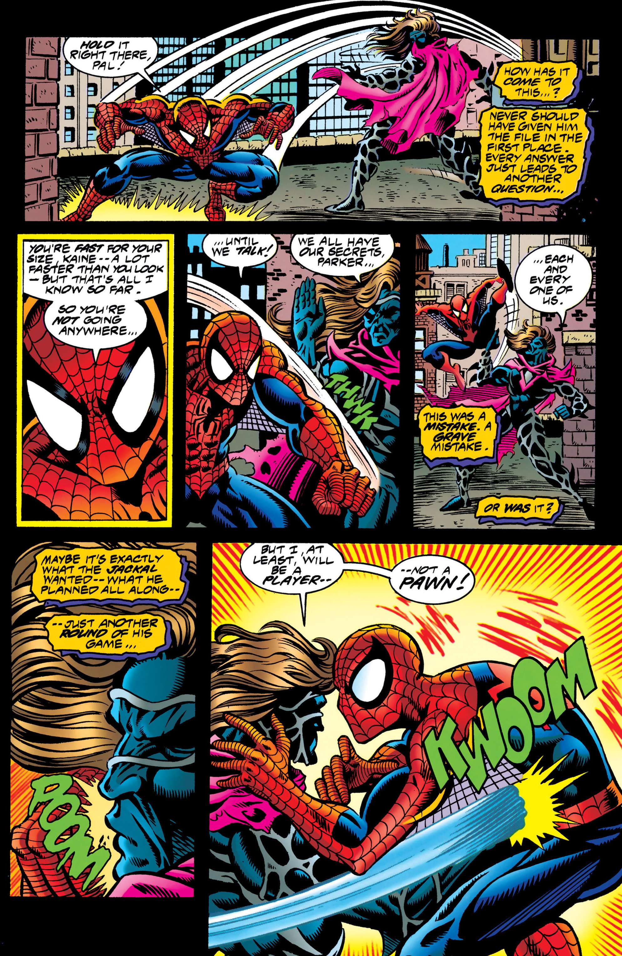 Read online Spider-Man: The Complete Clone Saga Epic comic -  Issue # TPB 3 (Part 1) - 68