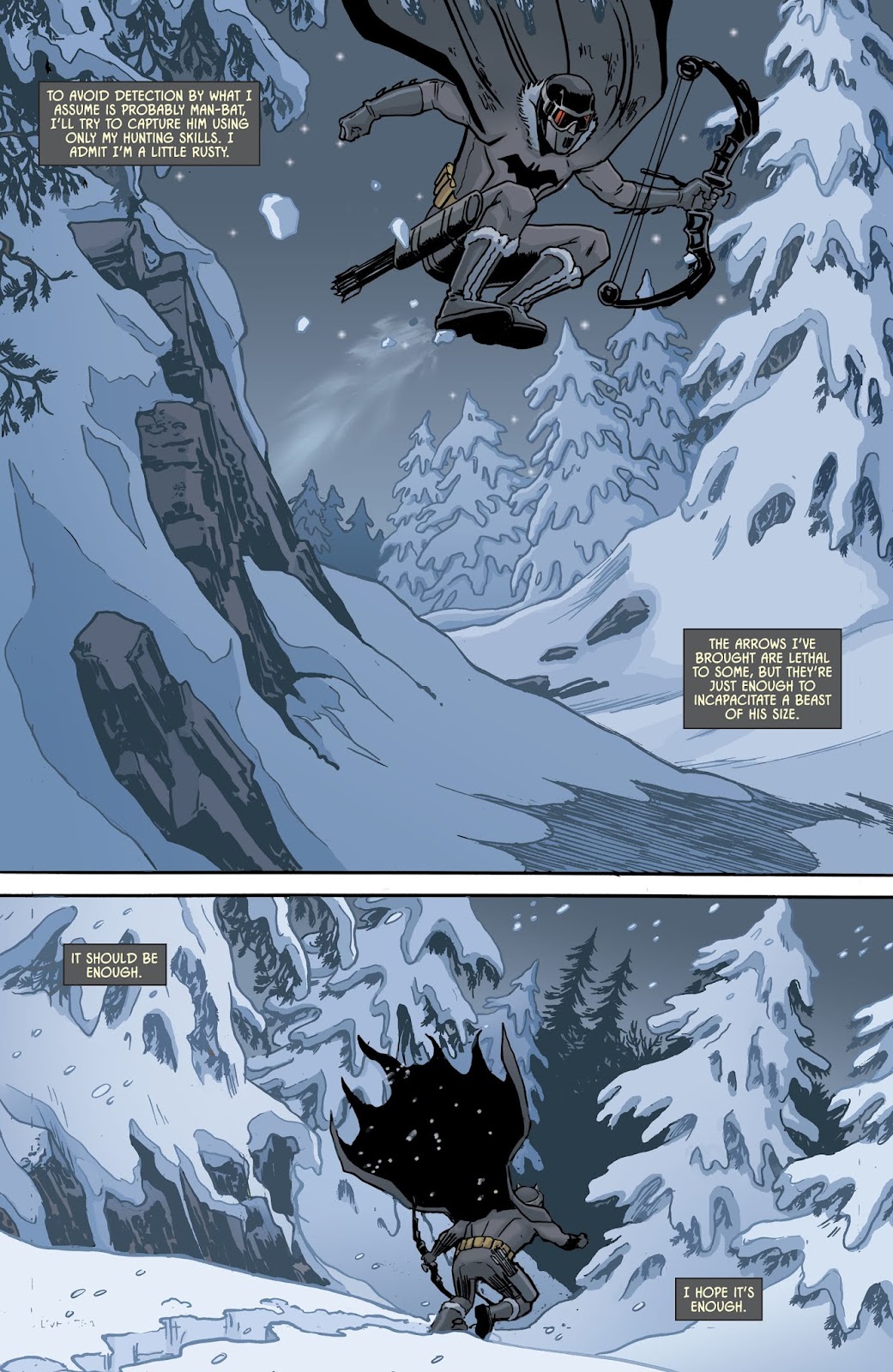 Batman Secret Files (2018) issue 1 - Page 24