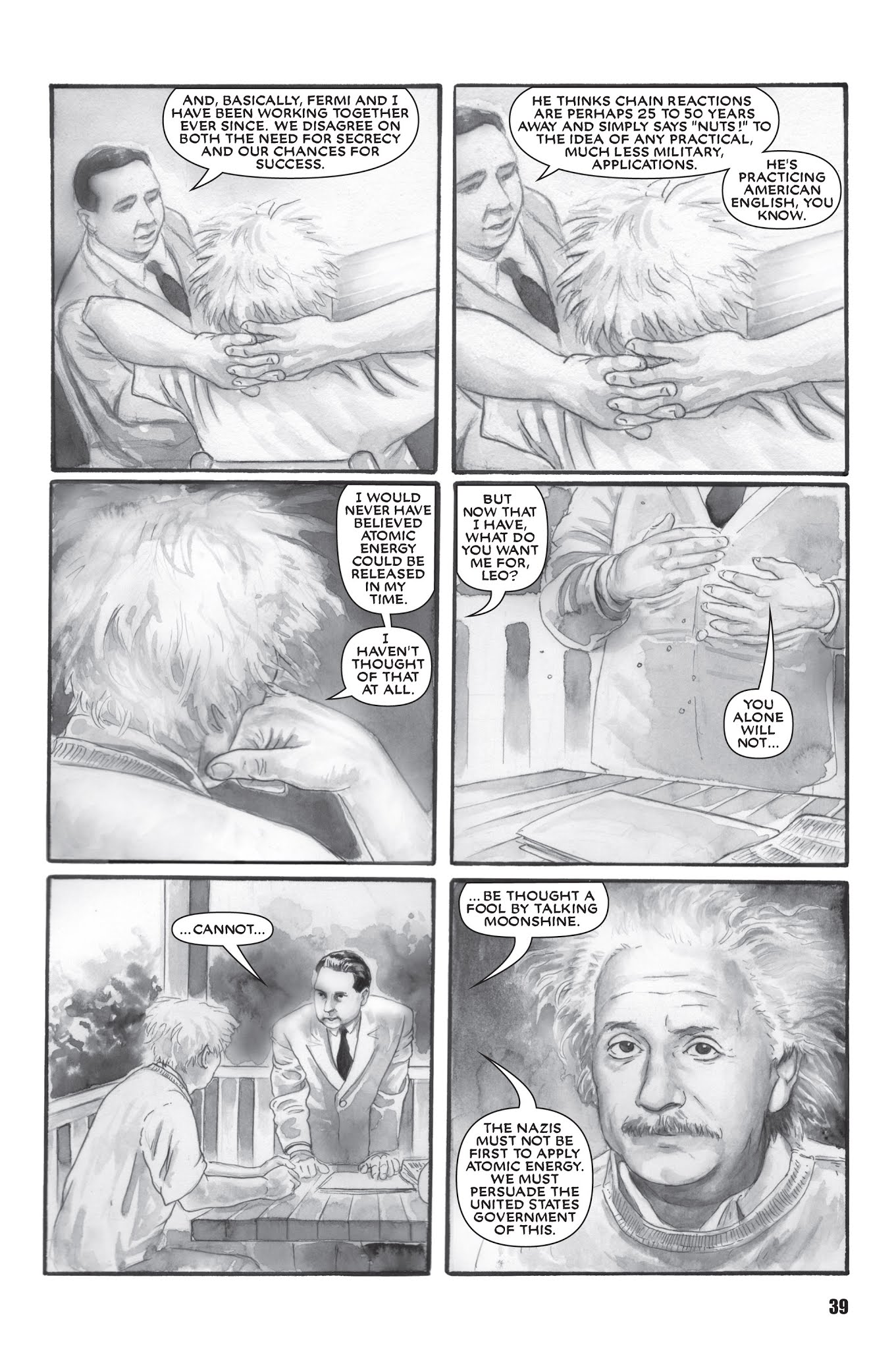 Read online Fallout comic -  Issue # TPB (Part 1) - 37