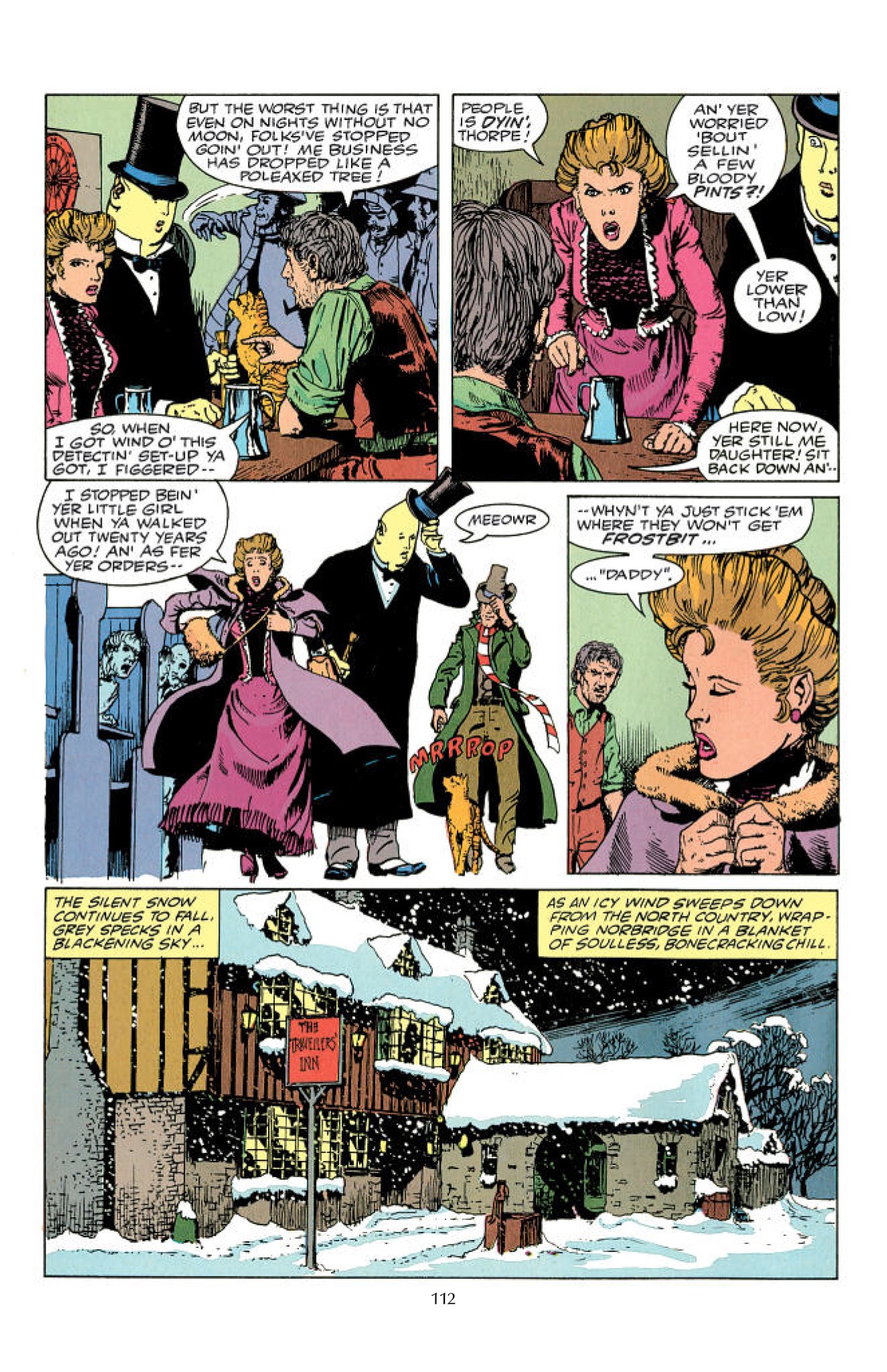 Read online The Bozz Chronicles comic -  Issue # TPB - 120