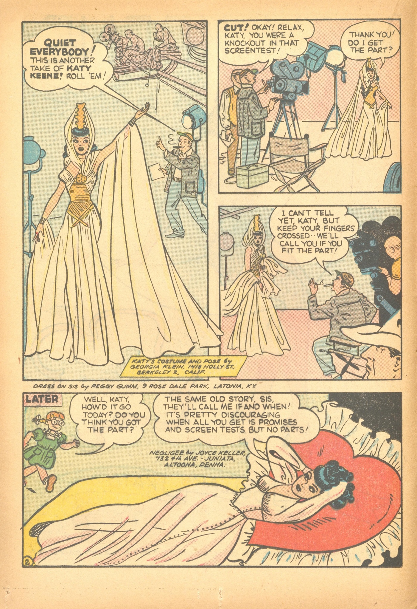 Read online Laugh (Comics) comic -  Issue #40 - 18