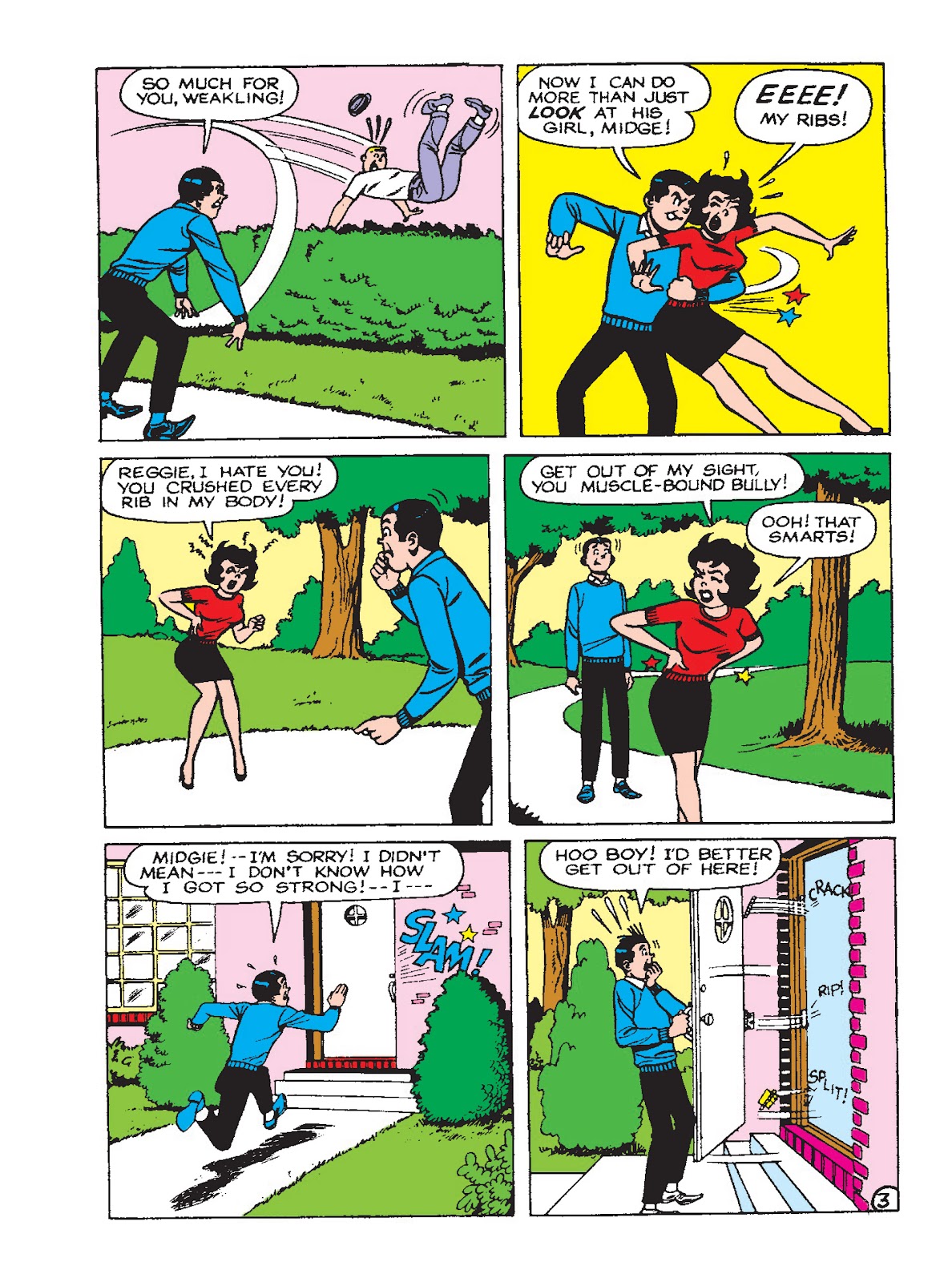 Archie And Me Comics Digest issue 16 - Page 112