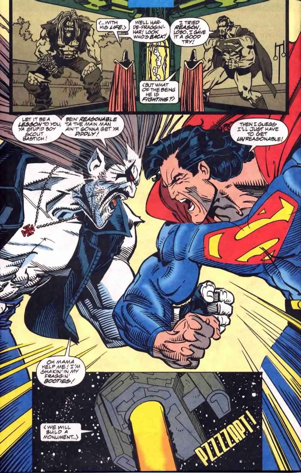 Superman: The Man of Steel (1991) Issue #30 #38 - English 10