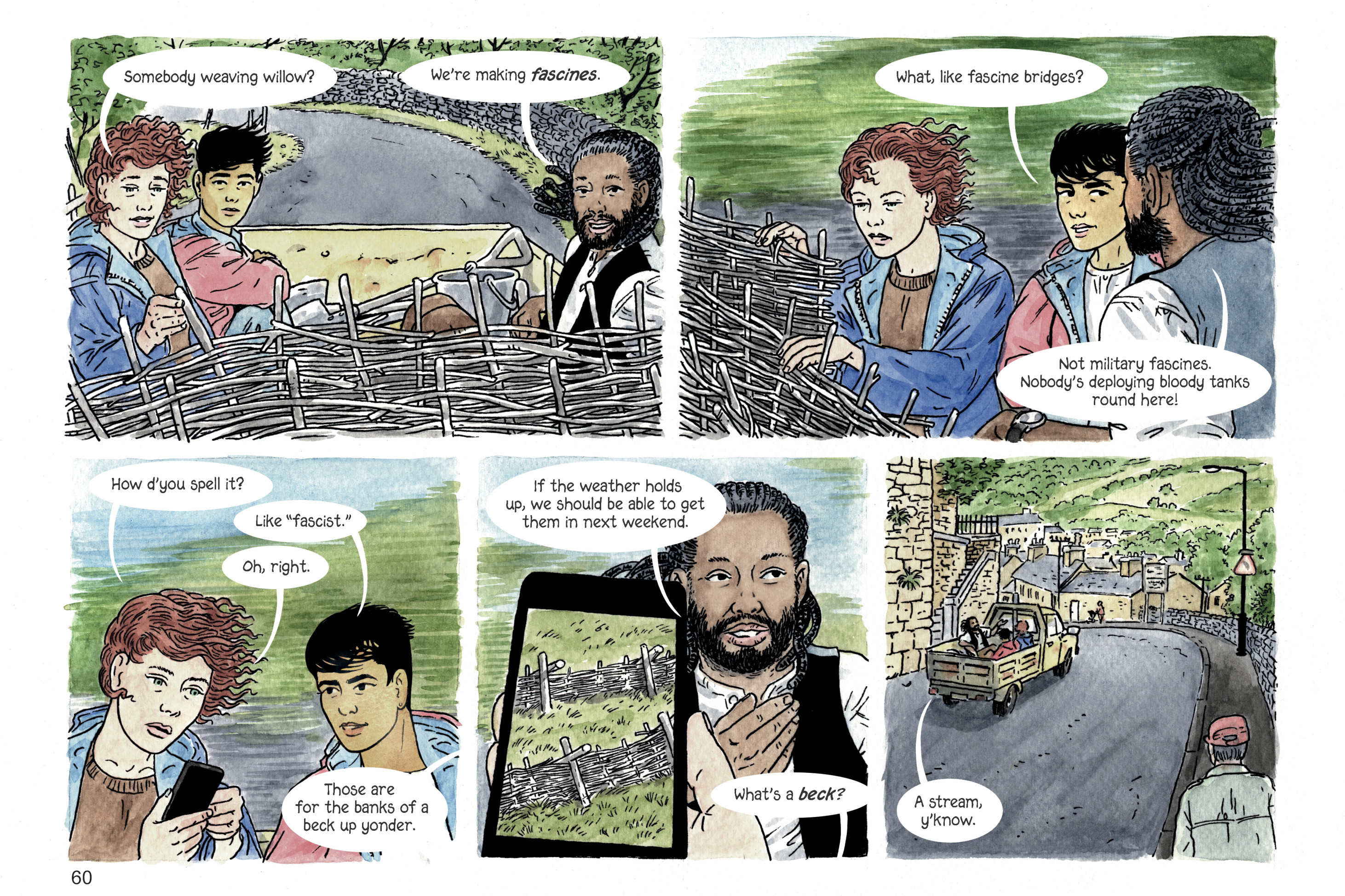 Read online Rain comic -  Issue # TPB (Part 1) - 62