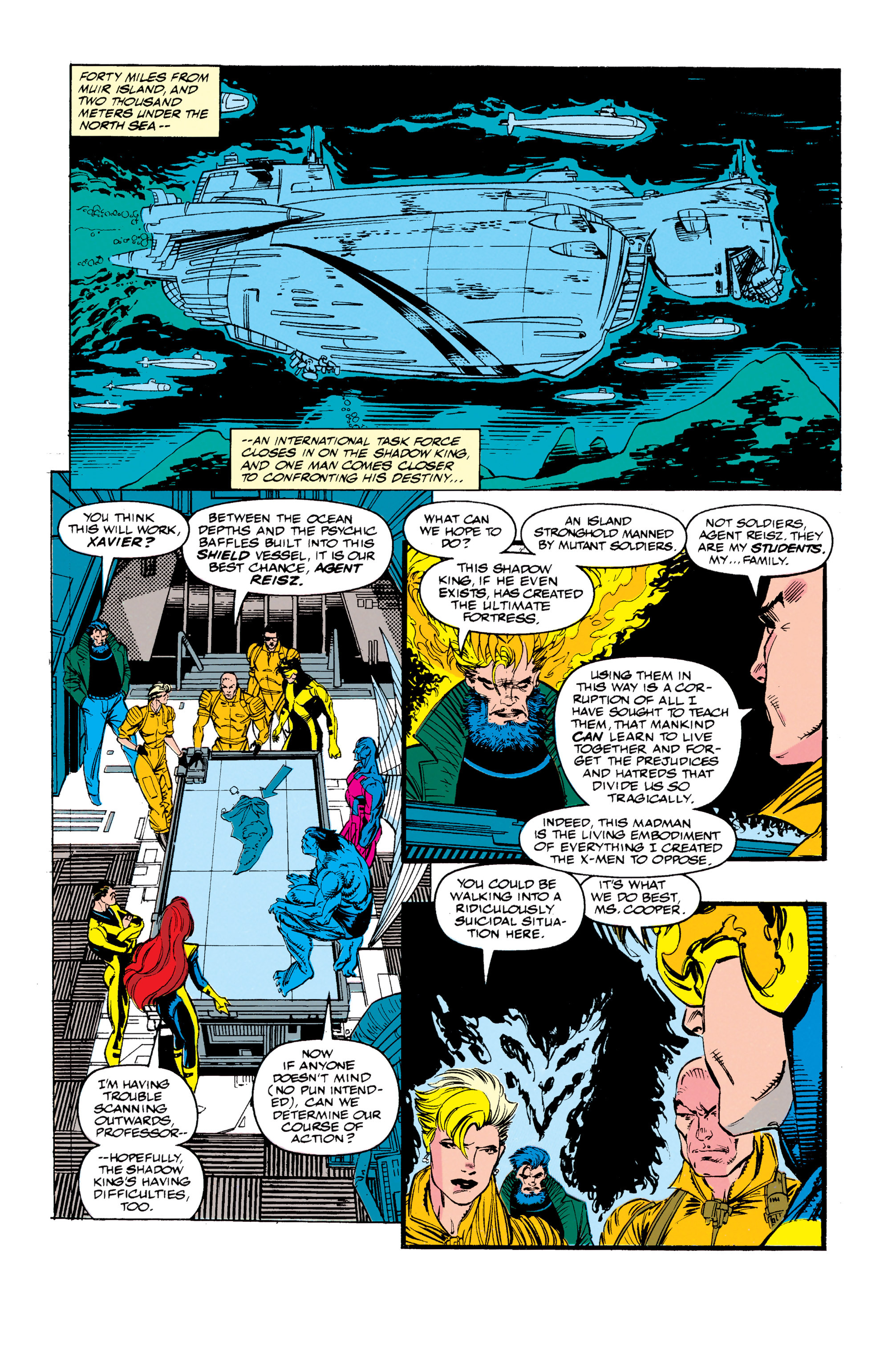 X-Factor (1986) 69 Page 11