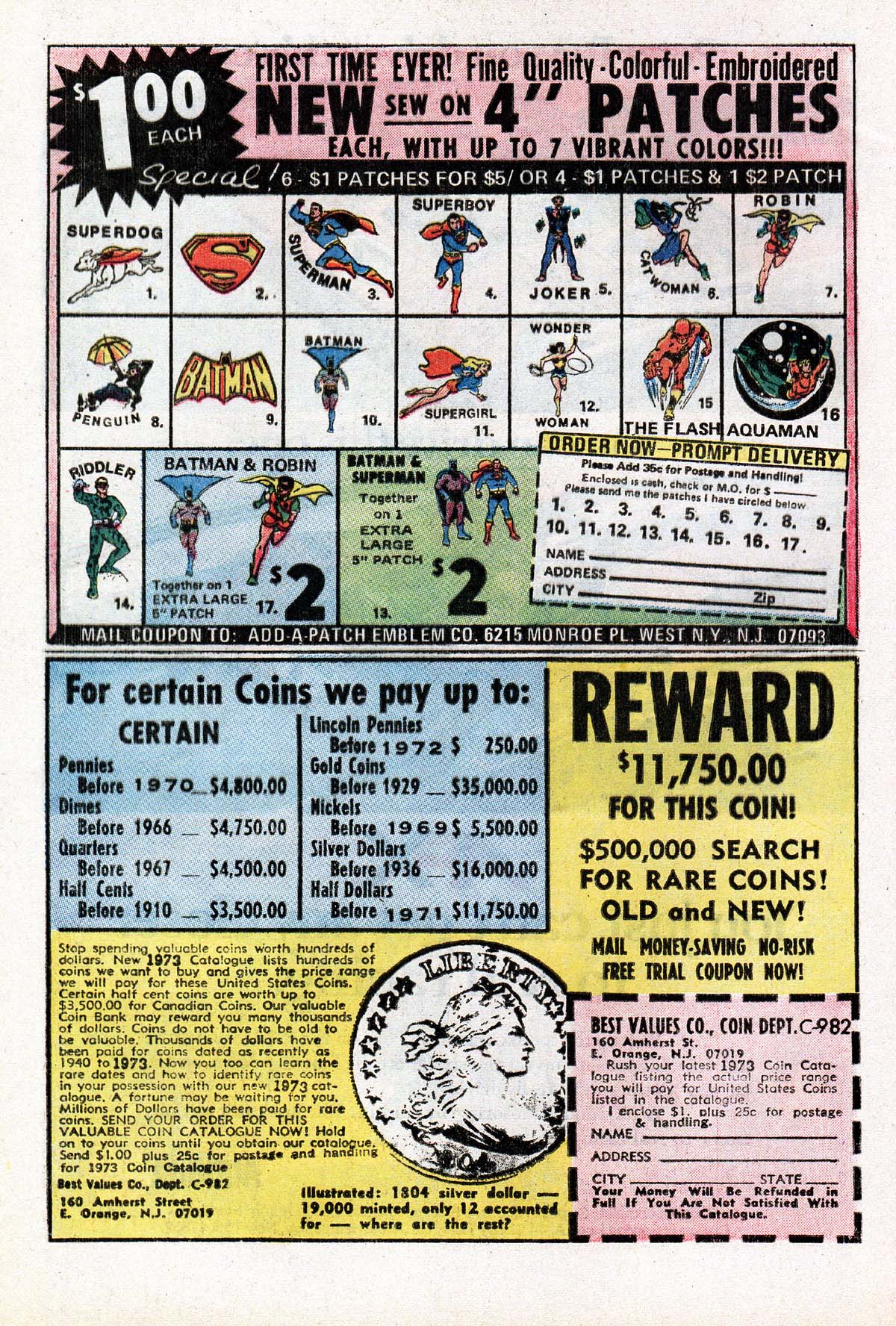 Read online G.I. Combat (1952) comic -  Issue #165 - 7