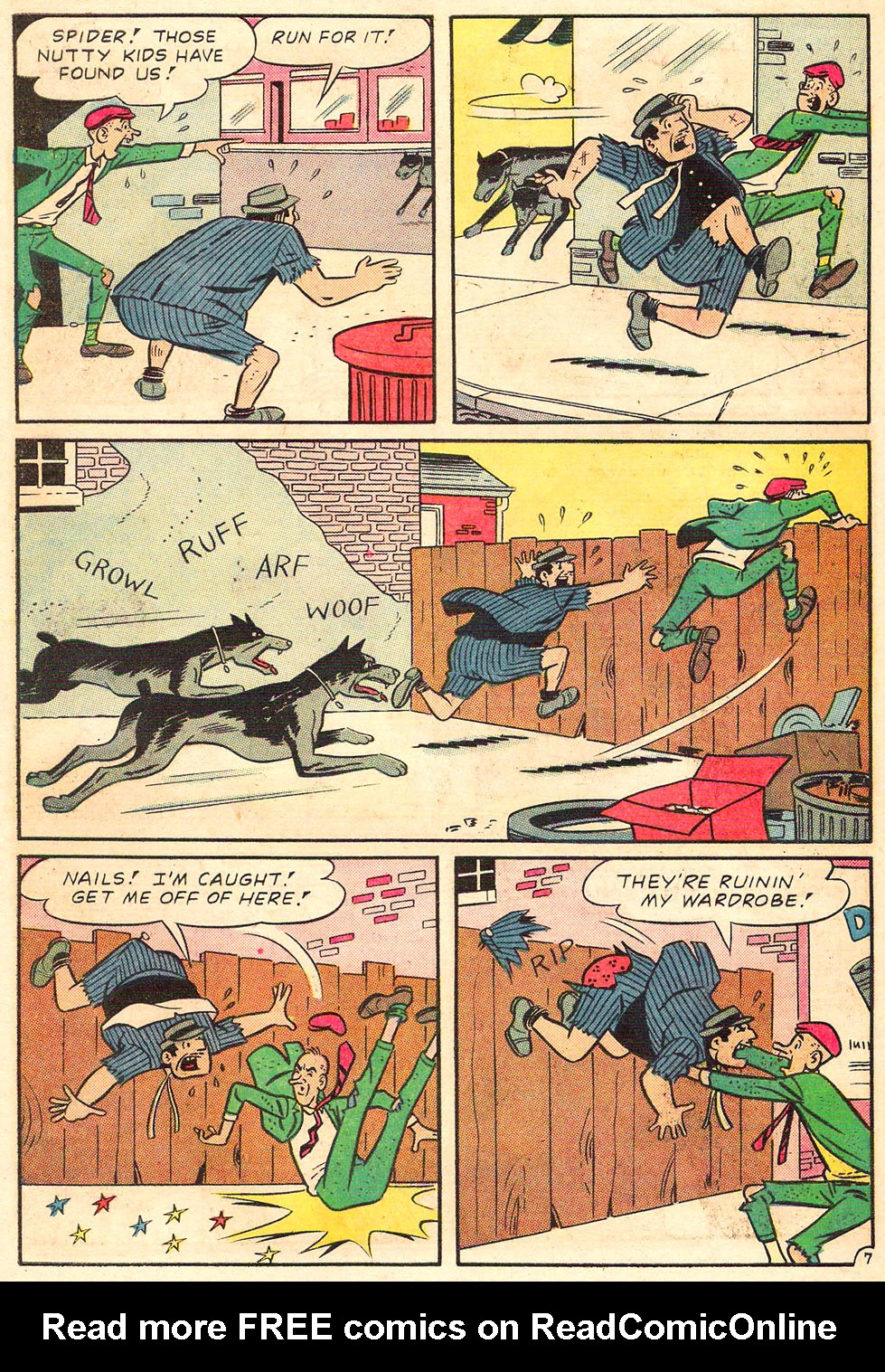 Read online Josie comic -  Issue #19 - 30