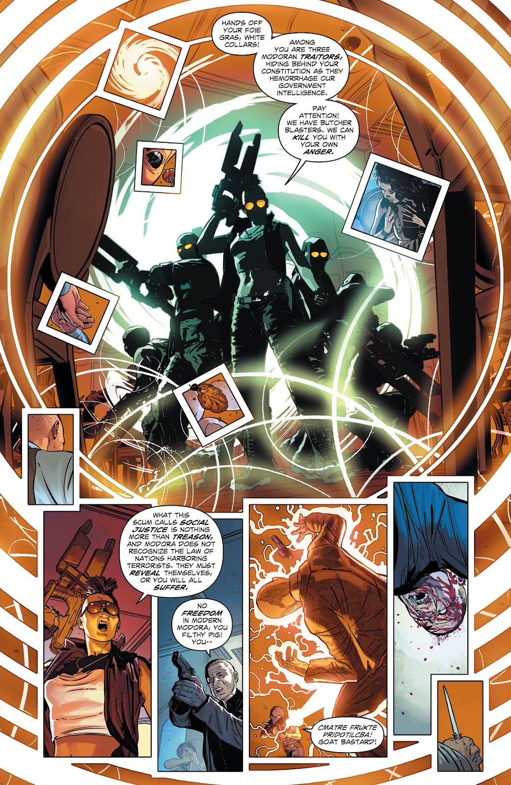 Midnighter (2015) issue 1 - Page 8