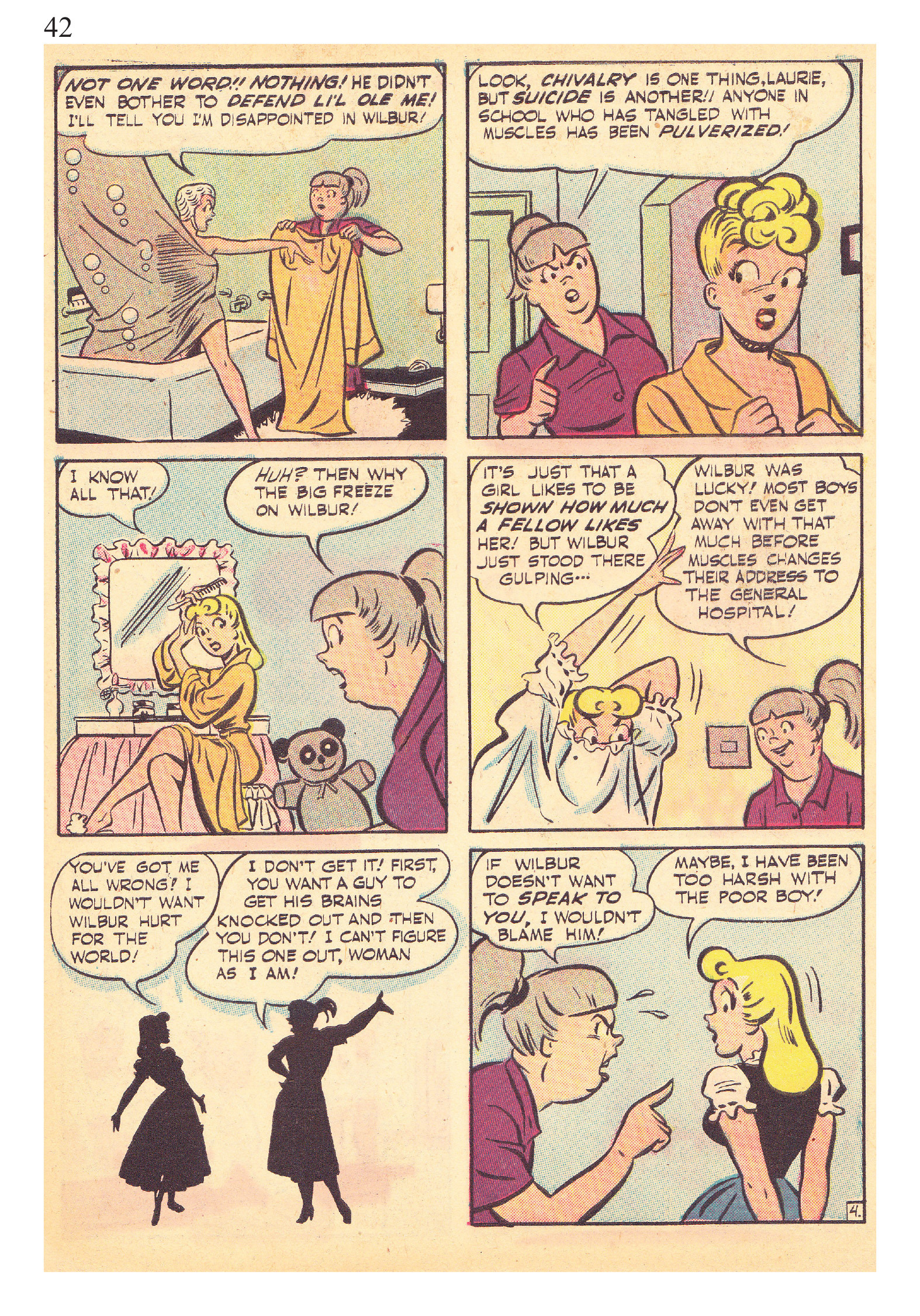 Read online The Best of Archie Comics comic -  Issue # TPB 2 (Part 1) - 44