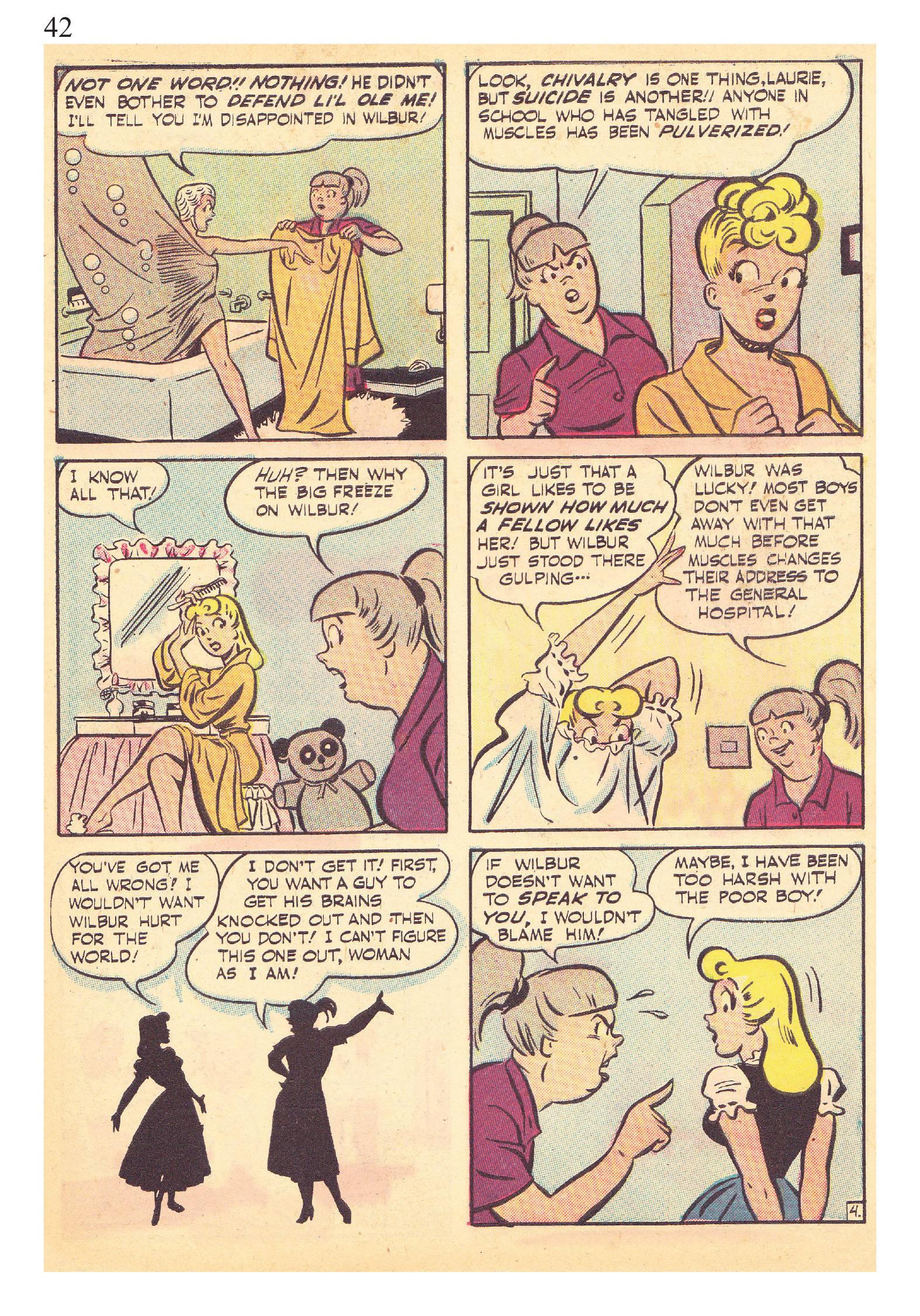 Read online The Best of Archie Comics comic -  Issue # TPB 2 (Part 1) - 44