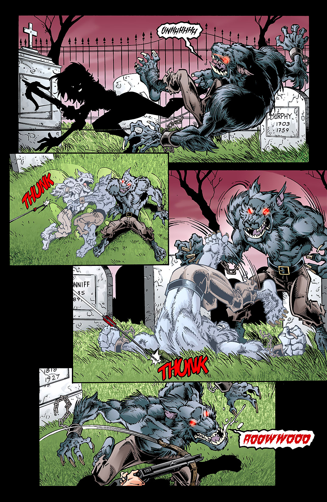 Read online Young Justice (1998) comic -  Issue #33 - 3