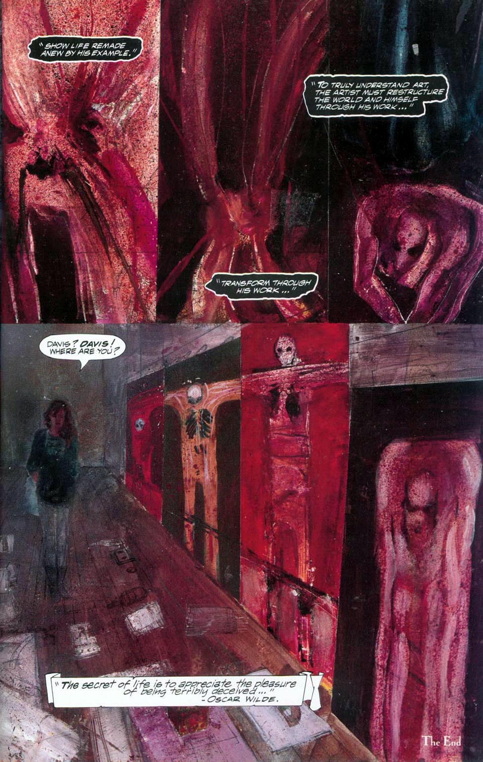 Read online Clive Barker's Hellraiser (1989) comic -  Issue #2 - 65