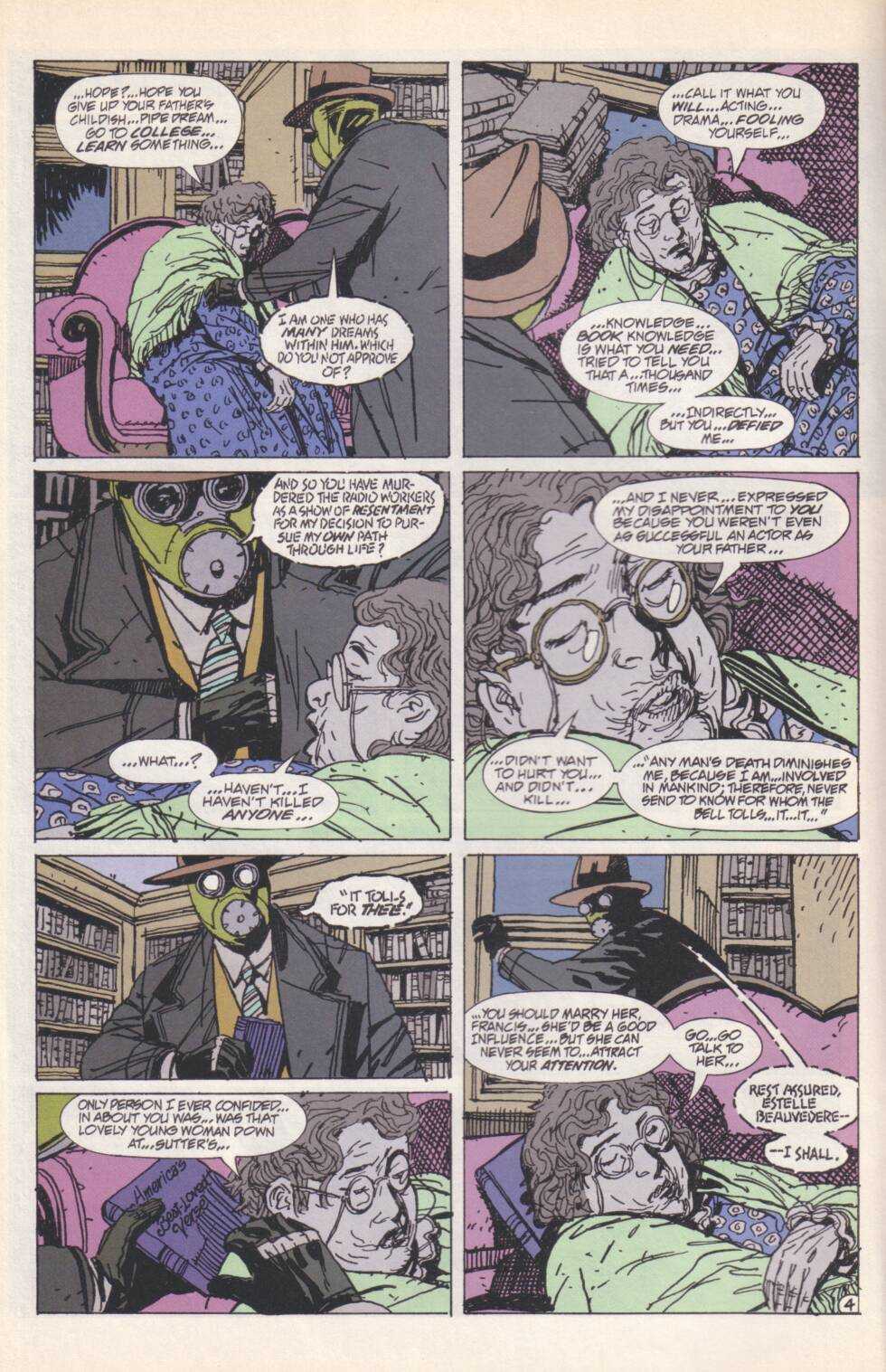 Read online Sandman Mystery Theatre comic -  Issue #56 - 4