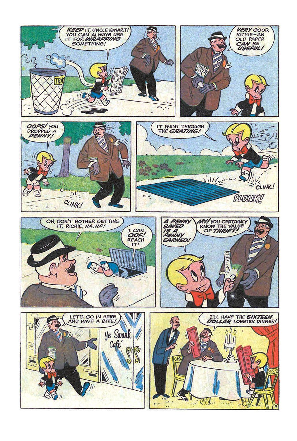 Read online Little Dot (1953) comic -  Issue #66 - 30