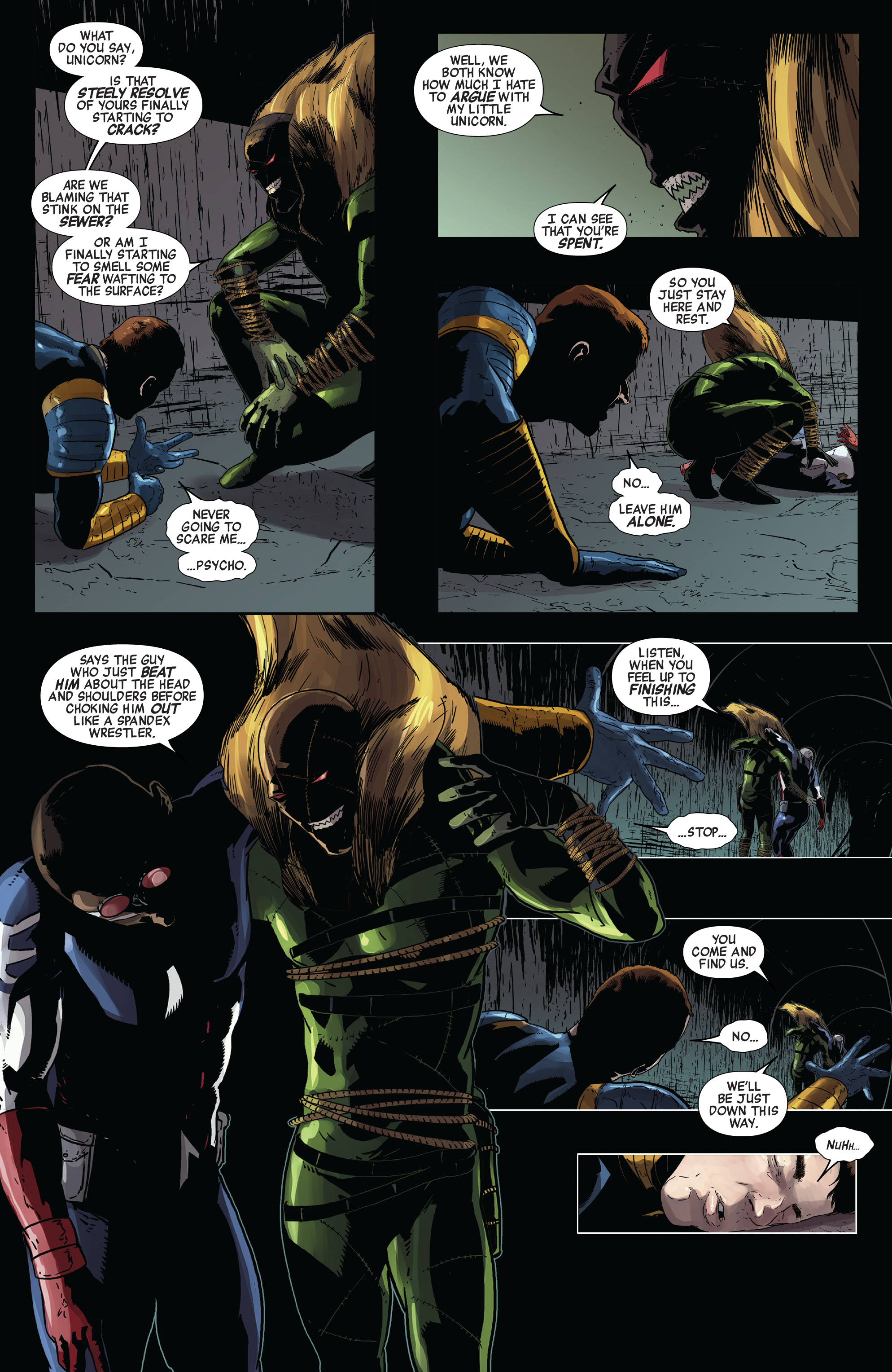 Read online Captain America: Sam Wilson: The Complete Collection comic -  Issue # TPB 1 (Part 1) - 94