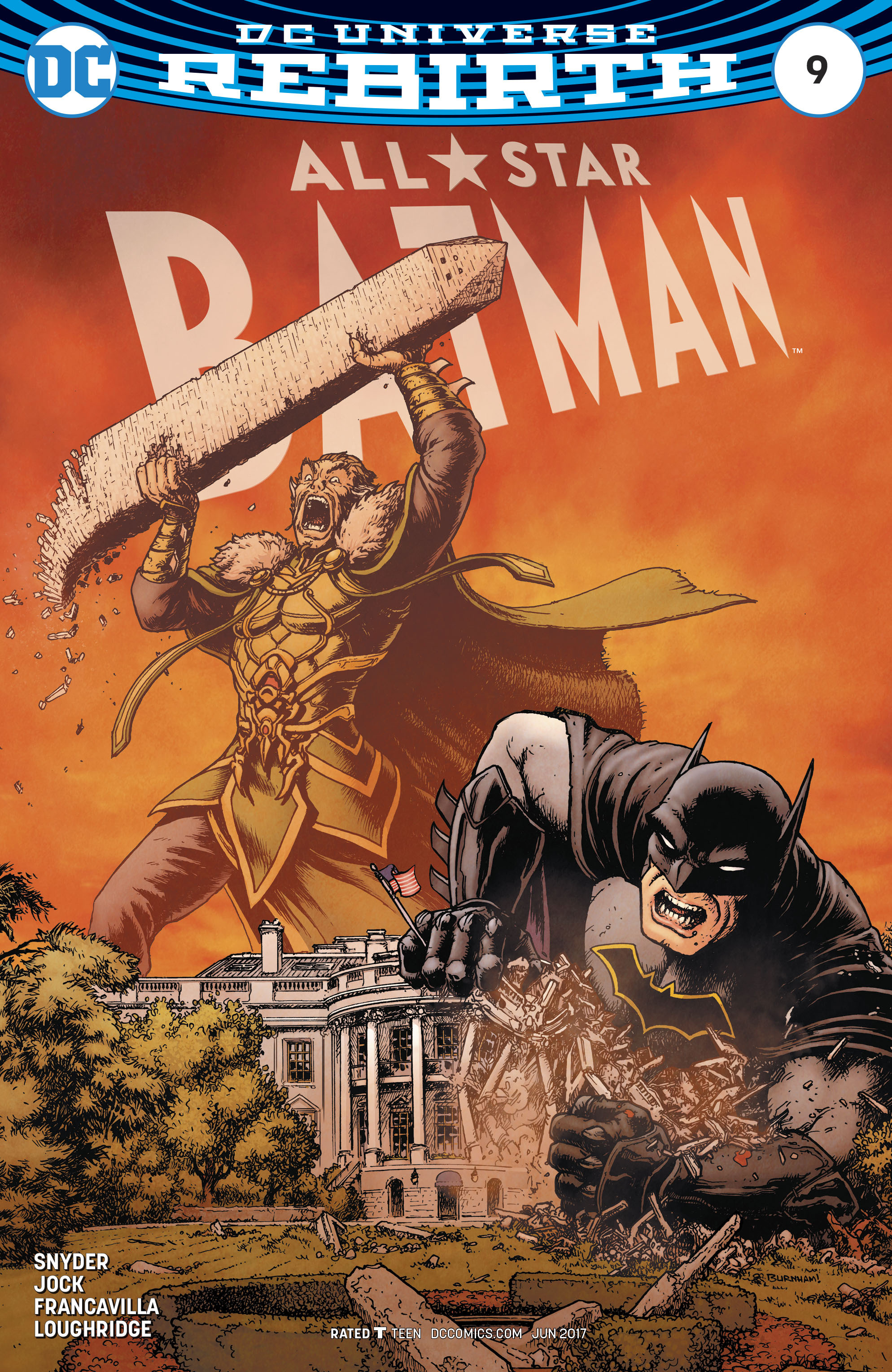 Read online All-Star Batman comic -  Issue #9 - 3