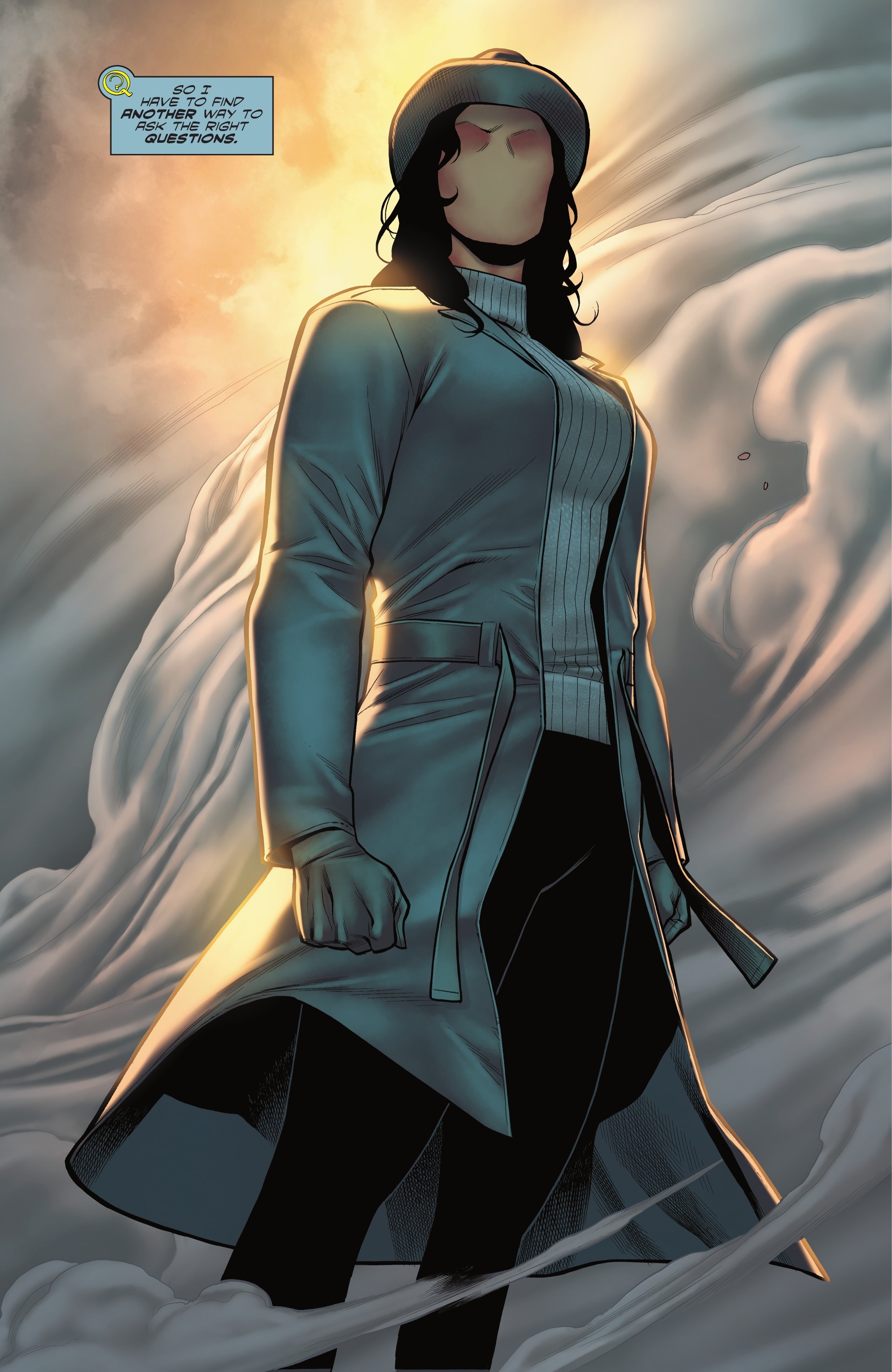 Read online Lazarus Planet: Legends Reborn comic -  Issue # Full - 9