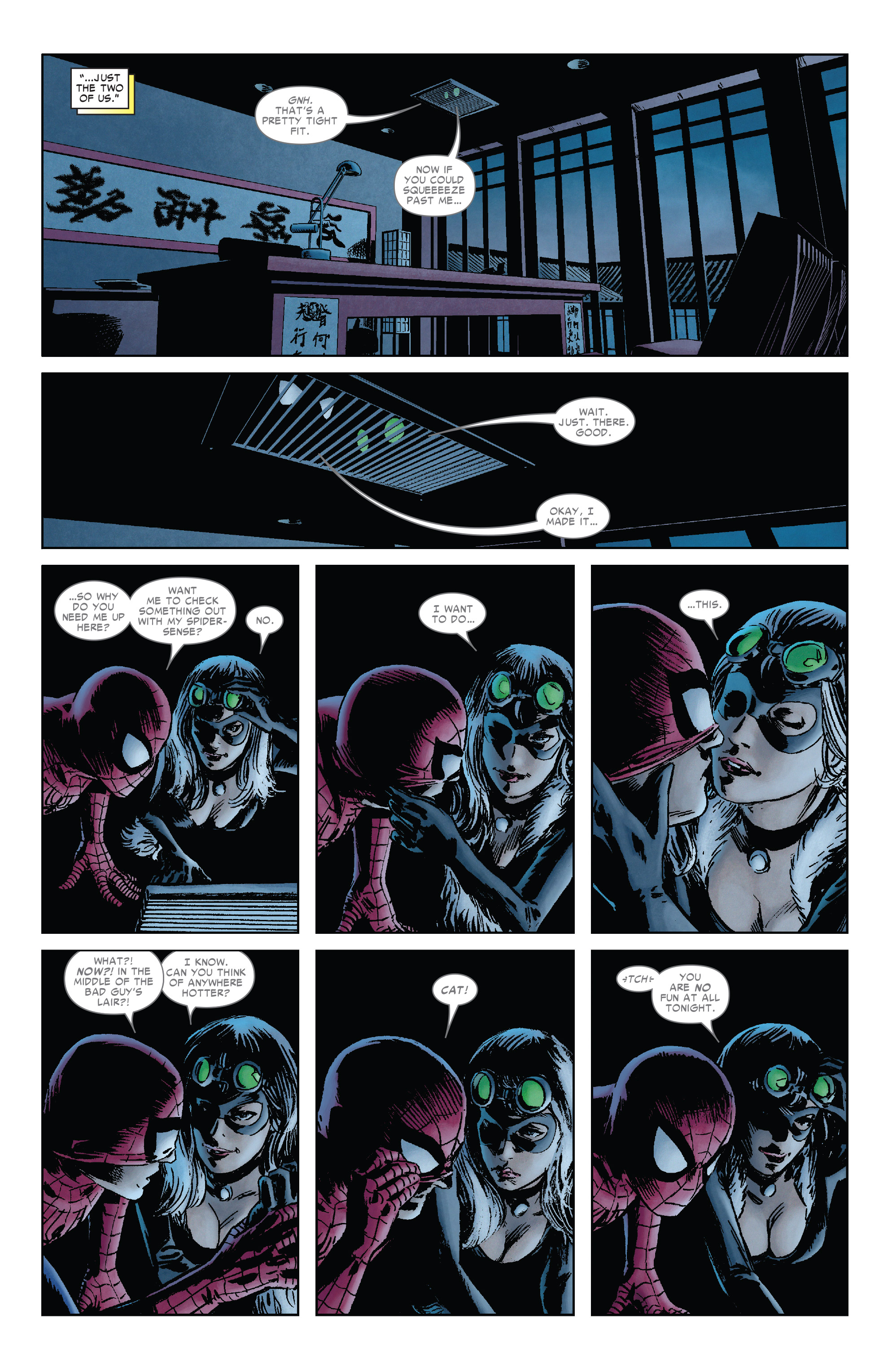 Read online Amazing Spider-Man: The Gauntlet: The Complete Collection comic -  Issue # TPB 1 (Part 3) - 100