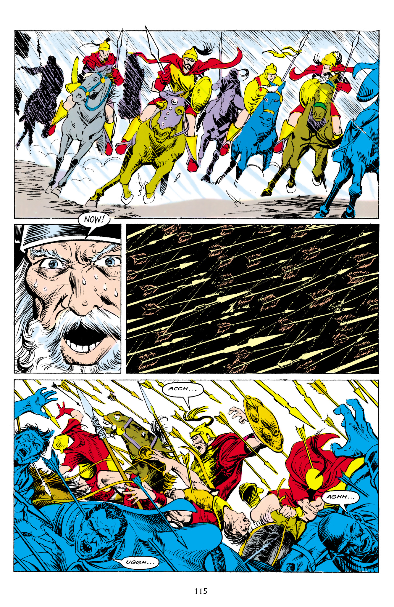 Read online The Chronicles of King Conan comic -  Issue # TPB 7 (Part 2) - 16