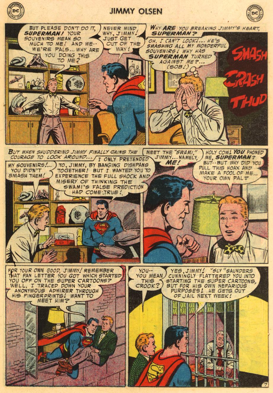 Supermans Pal Jimmy Olsen 17 Page 18