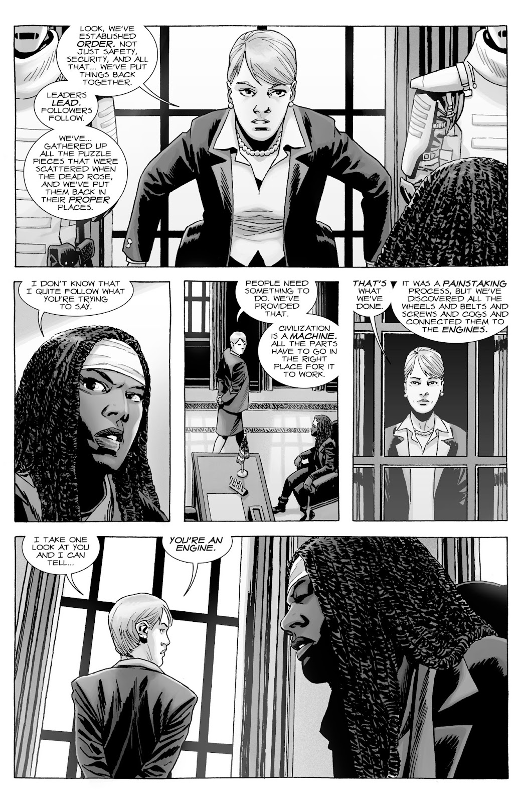 The Walking Dead issue 176 - Page 16