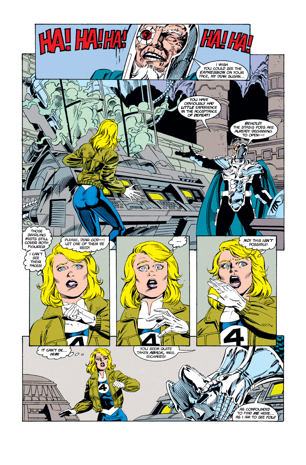 Read online Fantastic Four (1961) comic -  Issue #397 - 16