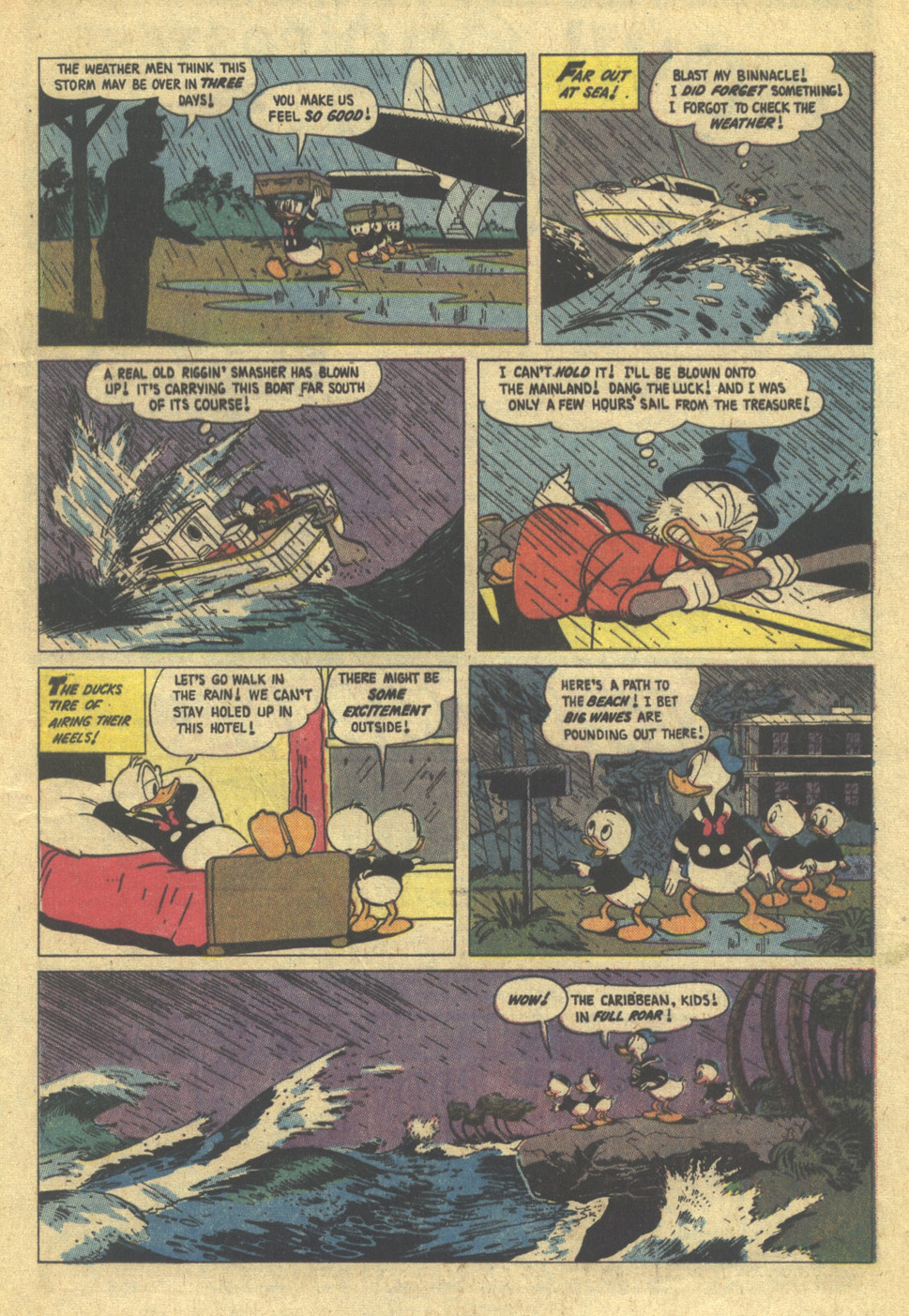 Read online Uncle Scrooge (1953) comic -  Issue #103 - 17