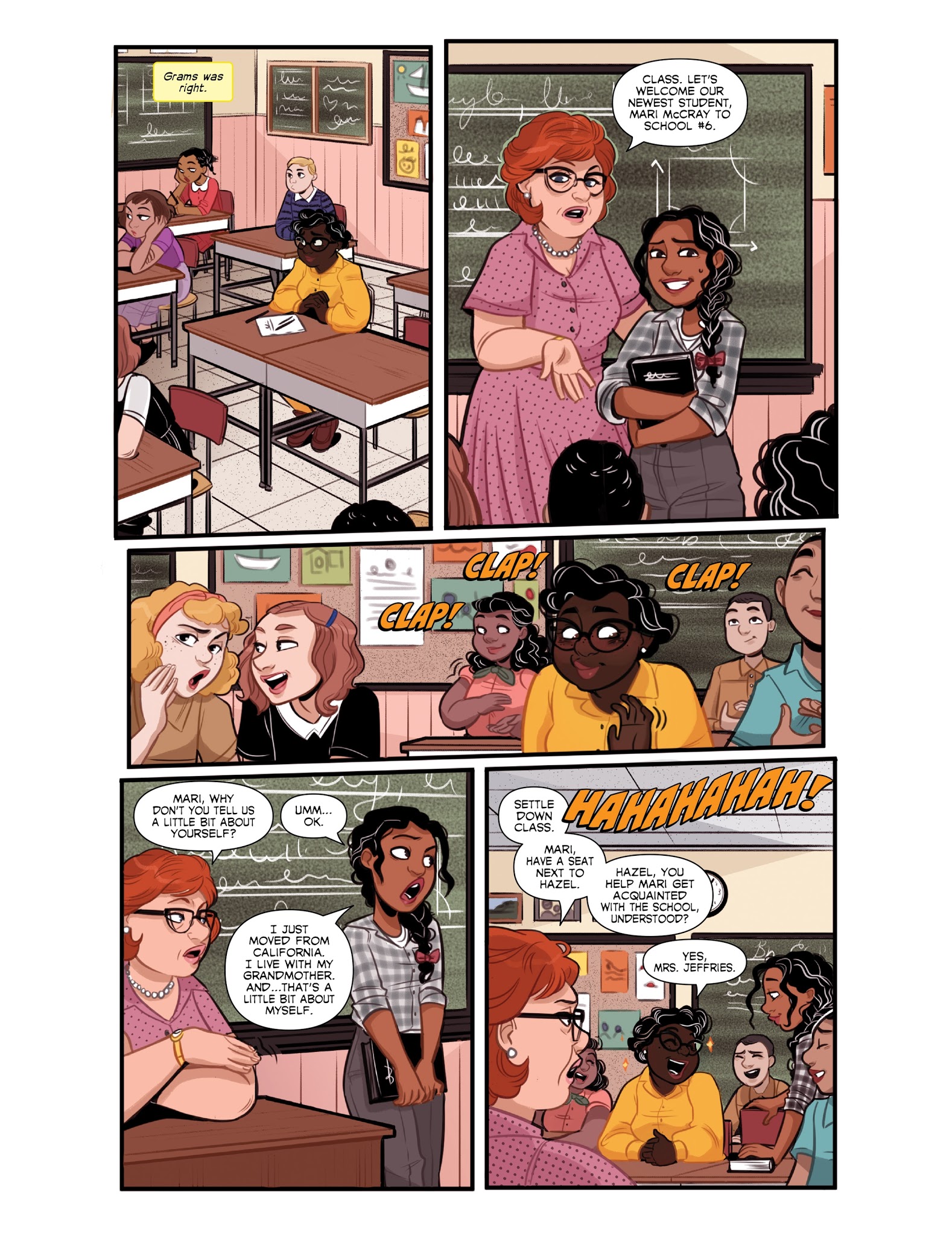 Read online Image  (2017) comic -  Issue #4 - 29