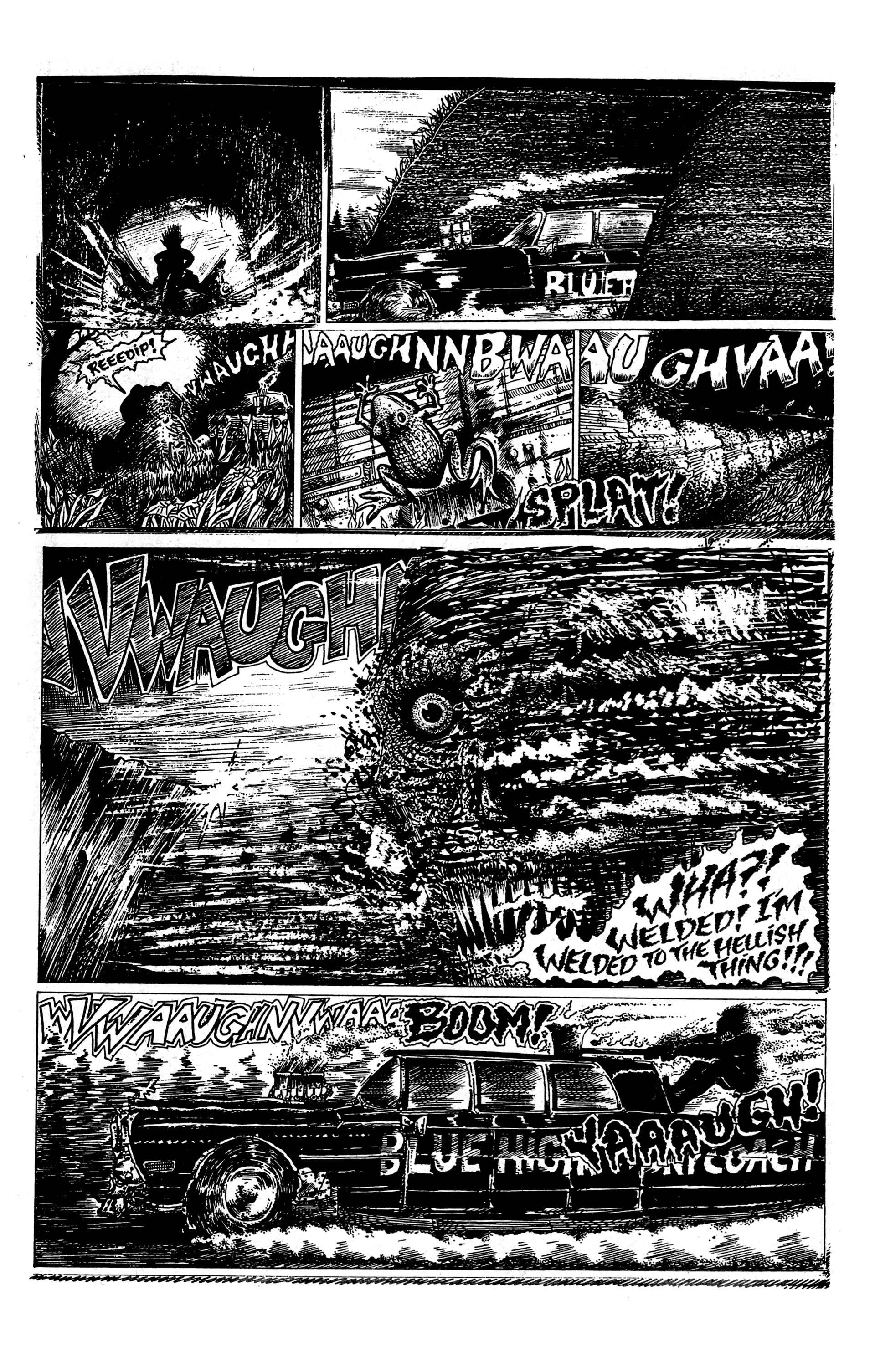 Read online Chillville comic -  Issue # Full - 42