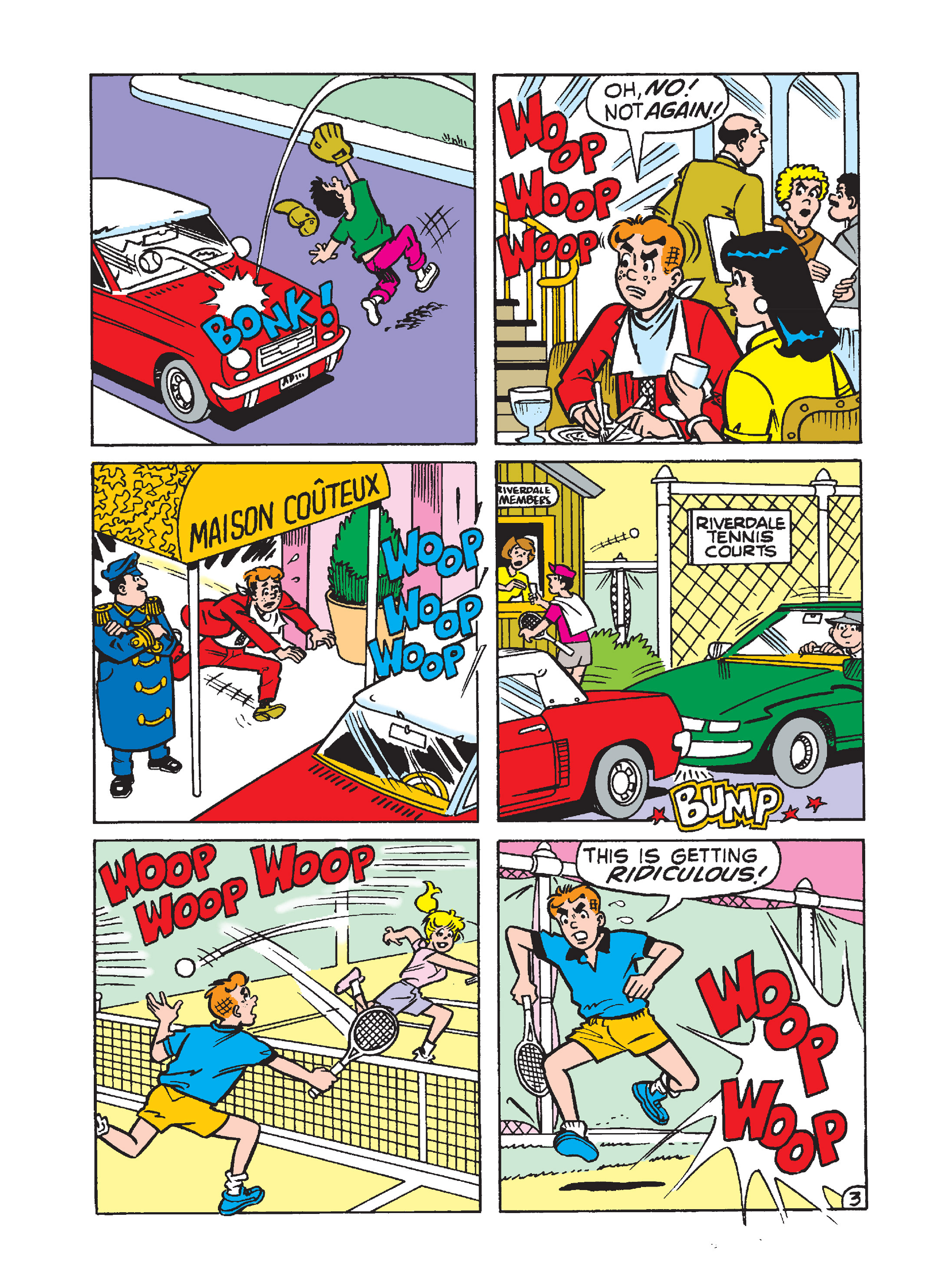 Read online World of Archie Double Digest comic -  Issue #33 - 103