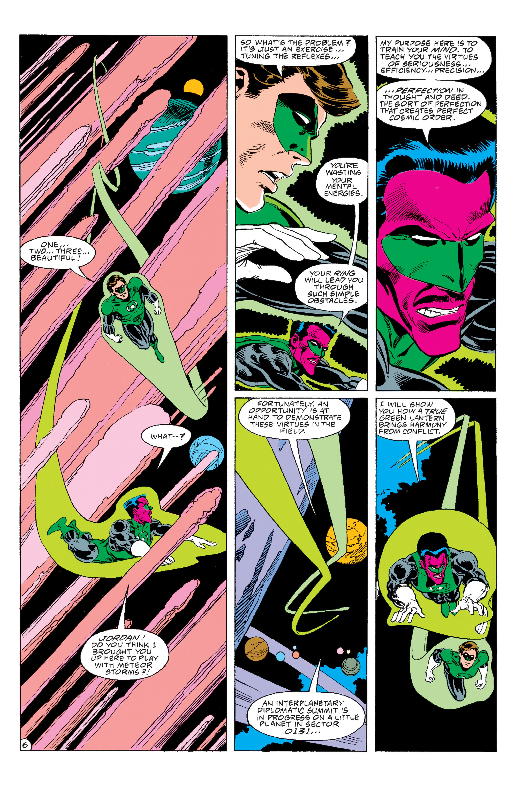 Read online Green Lantern: Hal Jordan comic -  Issue # TPB 1 (Part 2) - 87
