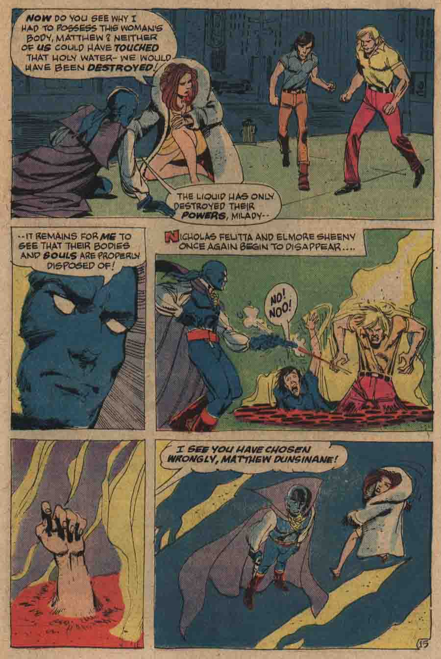 Read online The Grim Ghost (1975) comic -  Issue #3 - 16