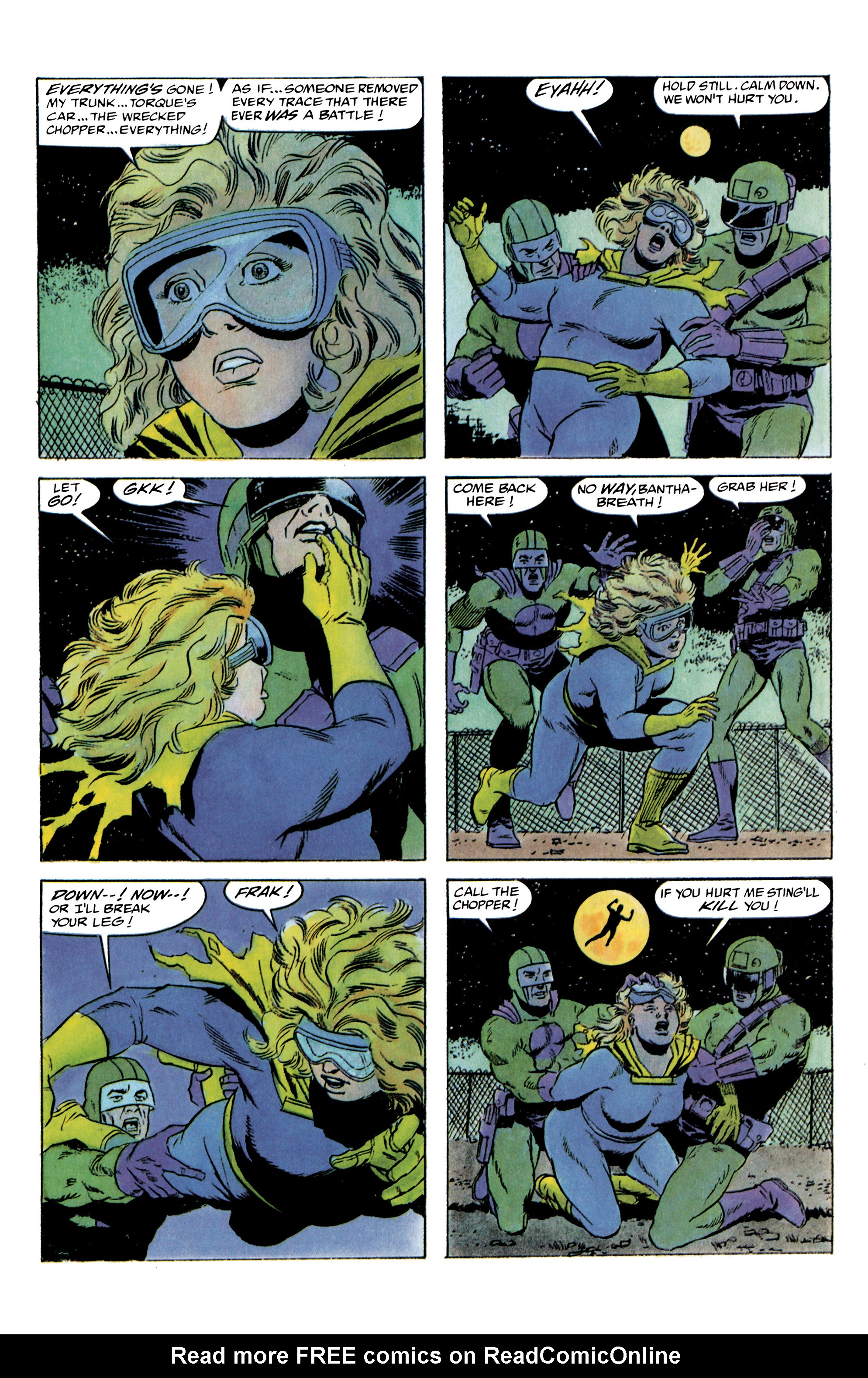Read online Harbinger (1992) comic -  Issue # TPB - 49