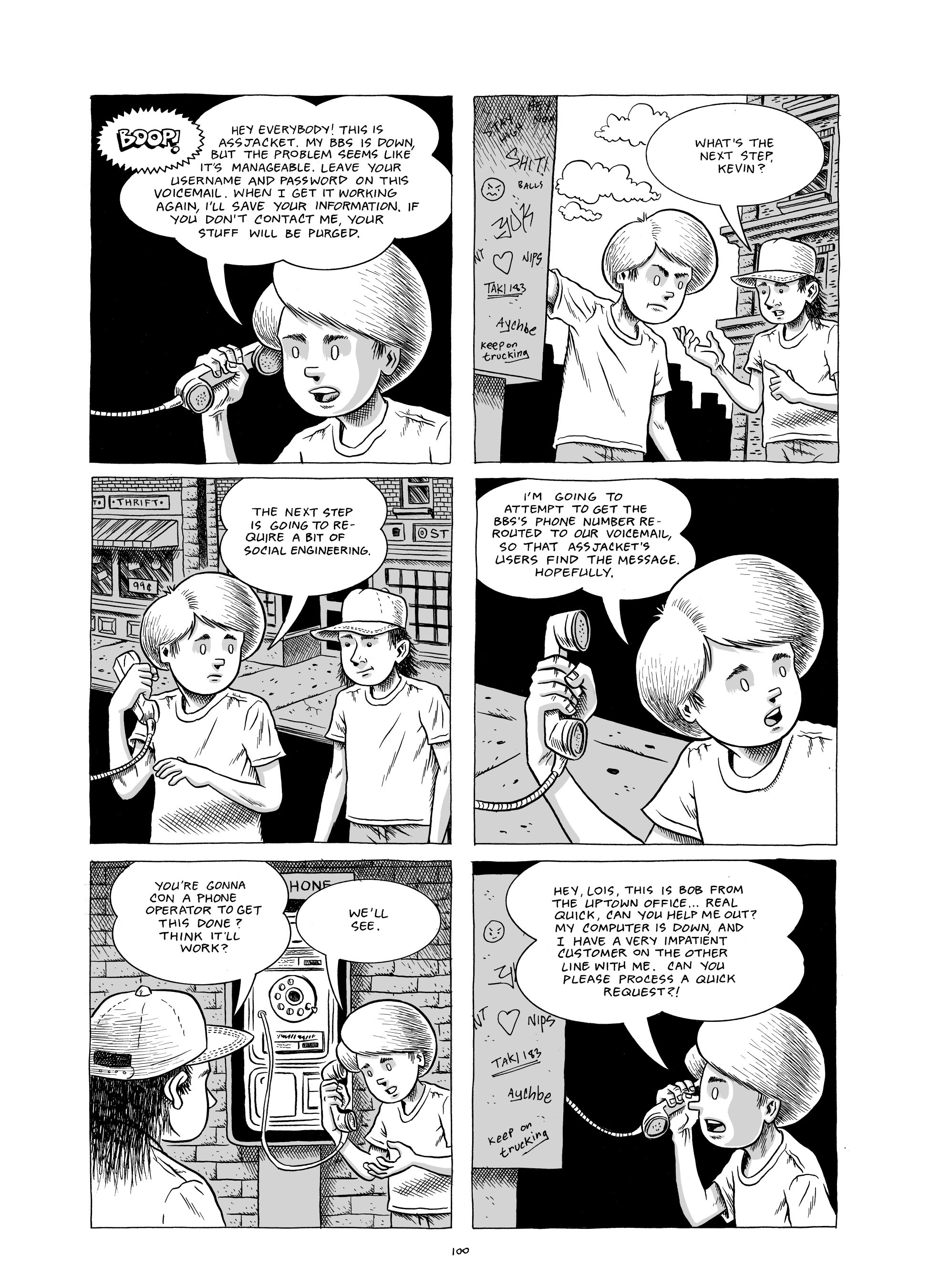 Read online Wizzywig comic -  Issue # TPB (Part 1) - 98