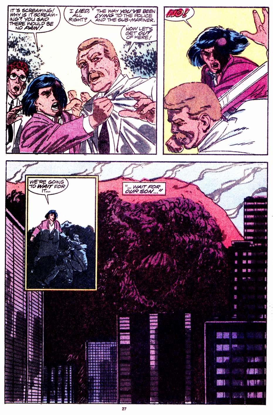 Namor, The Sub-Mariner Issue #7 #11 - English 20