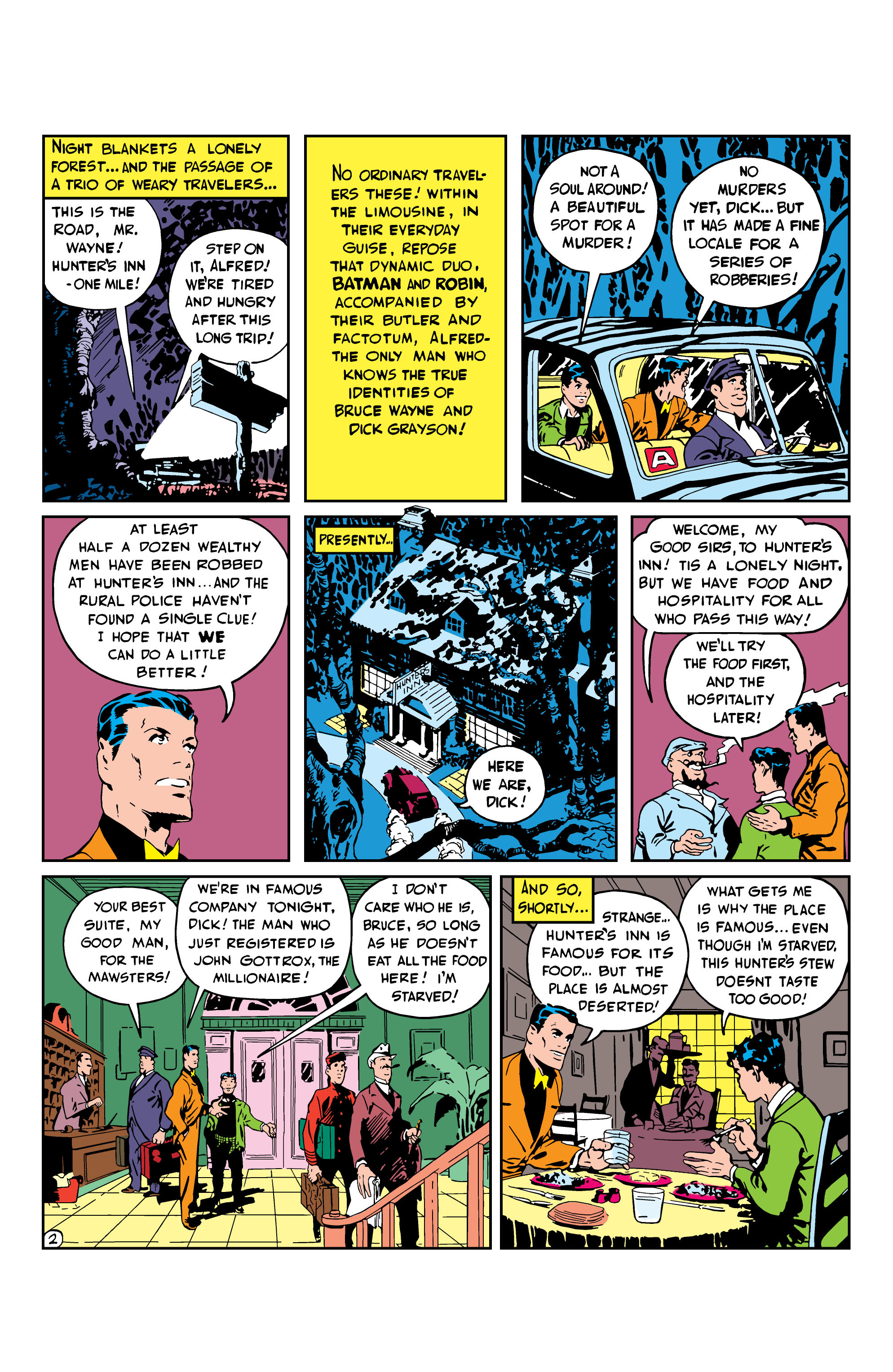 Read online Batman (1940) comic -  Issue #18 - 3