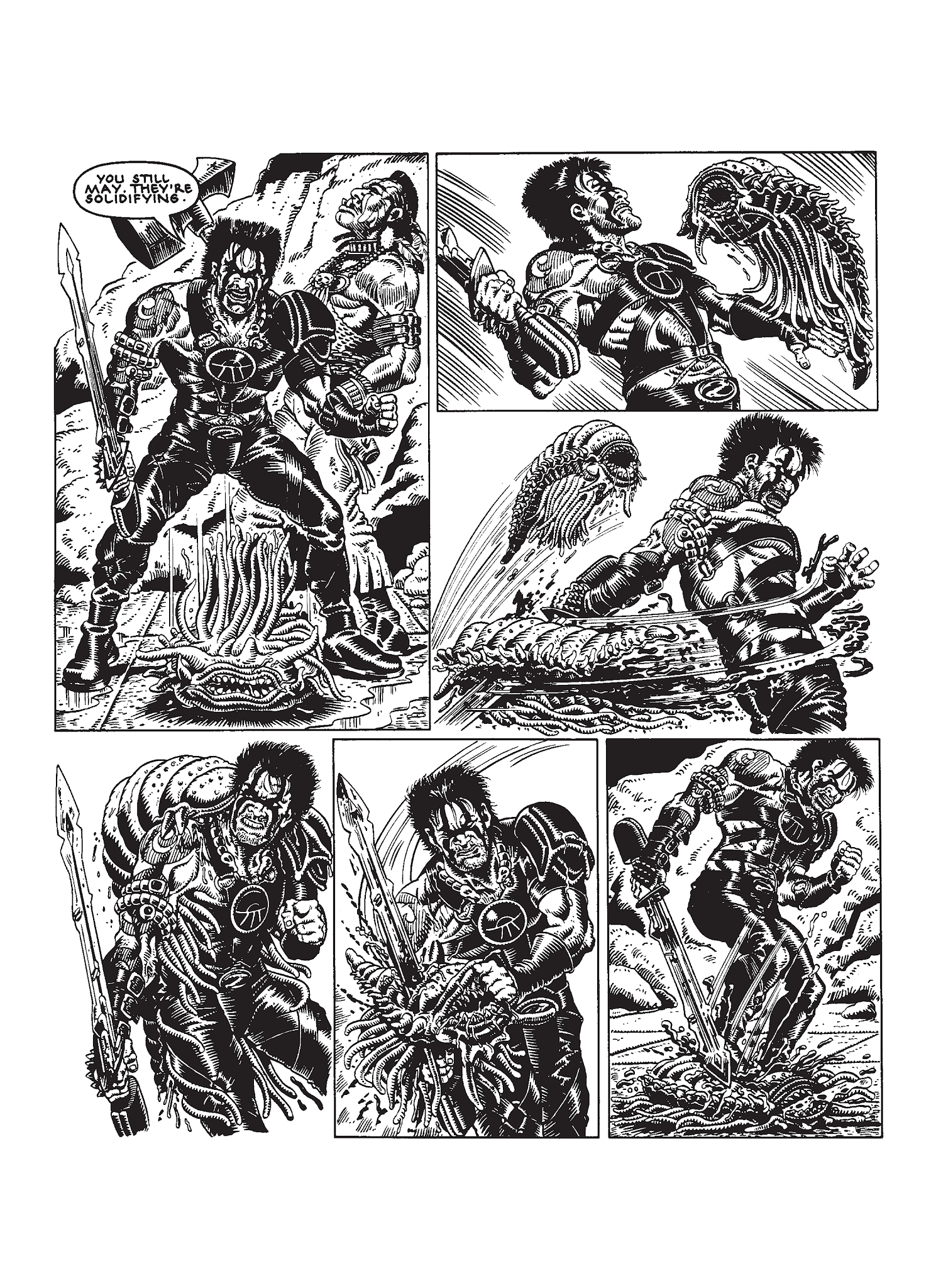 Read online Sláine comic -  Issue # TPB 3 - 69
