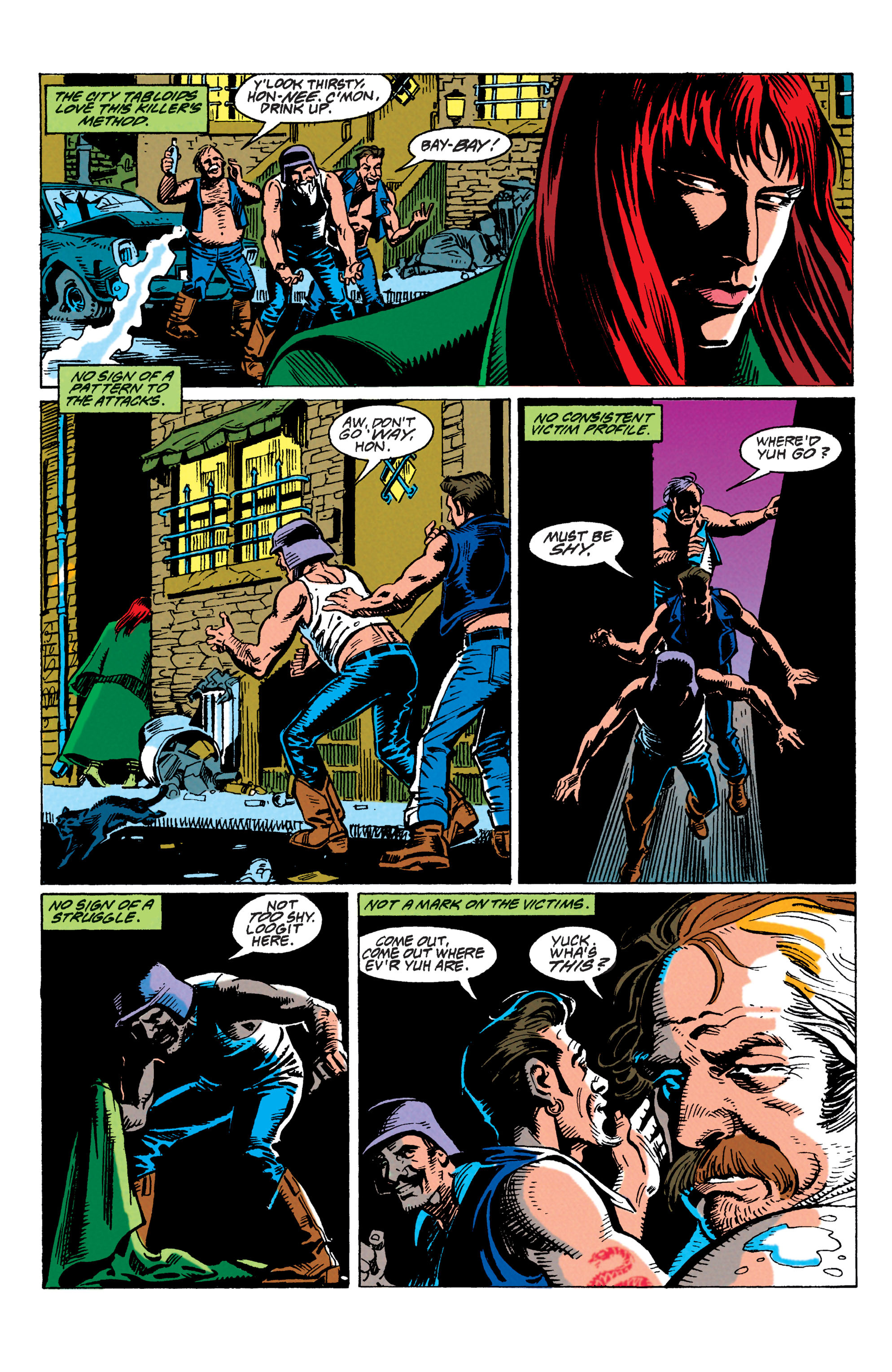 Read online Robin (1993) comic -  Issue # _TPB 3 (Part 2) - 46