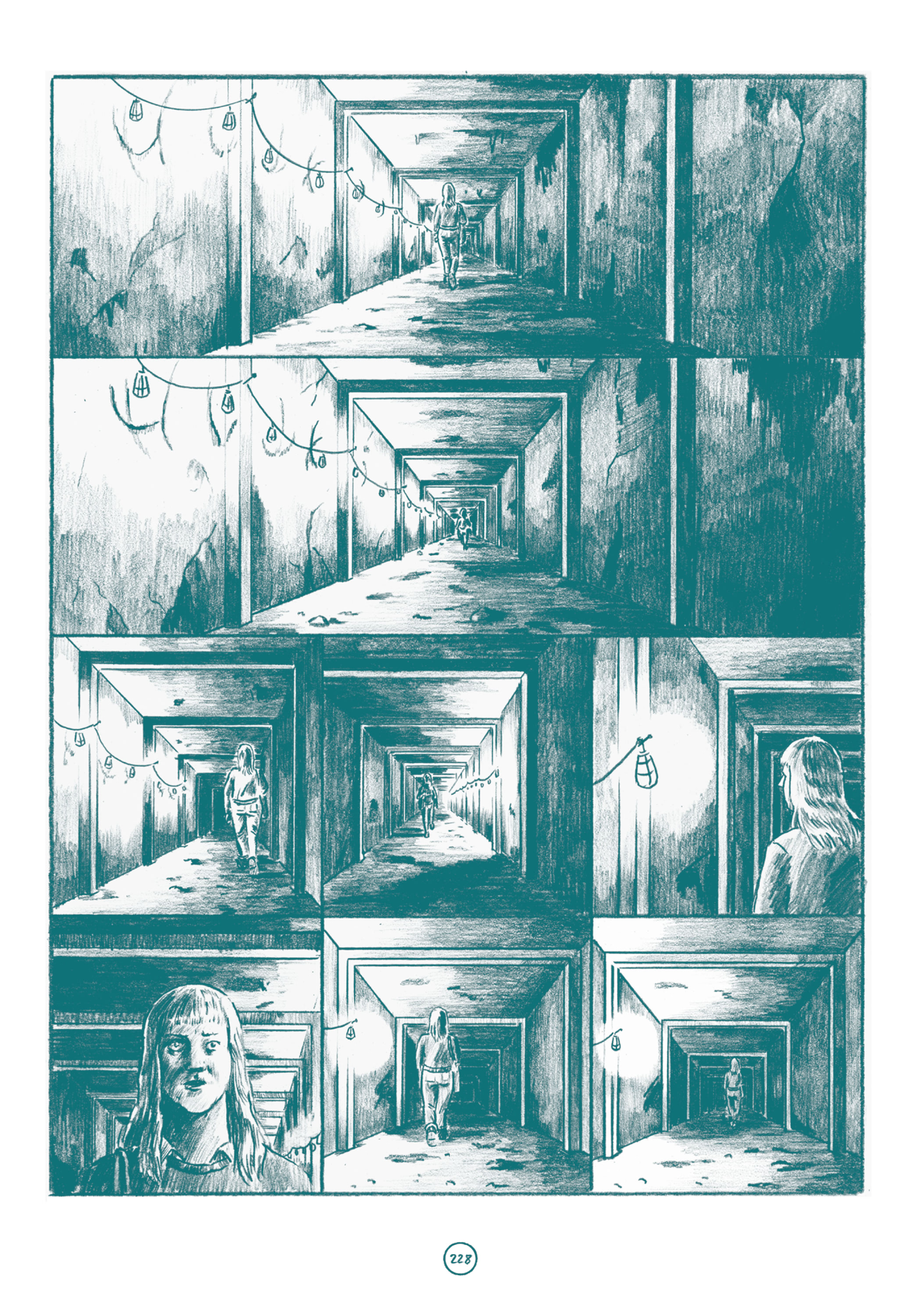 Read online Ultrasound comic -  Issue # TPB (Part 3) - 25