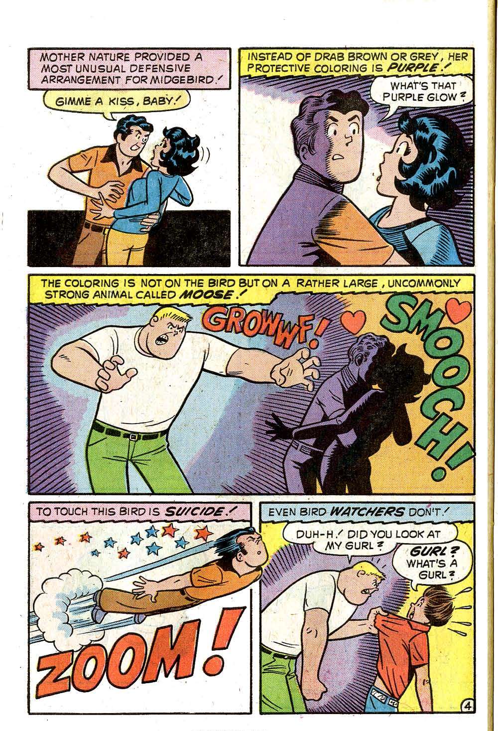 Read online Archie (1960) comic -  Issue #238 - 30