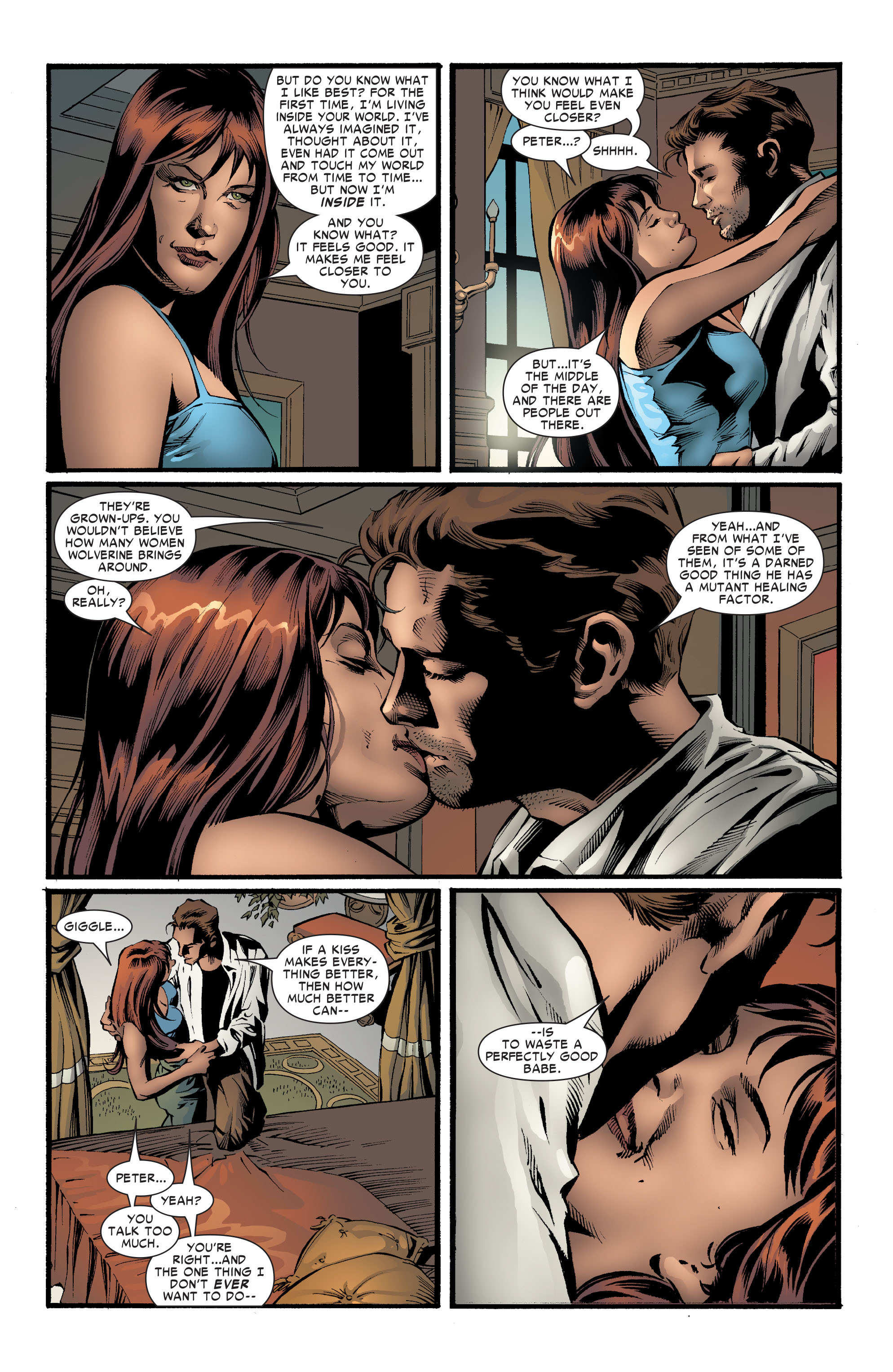 Read online The Amazing Spider-Man (1963) comic -  Issue #519 - 12