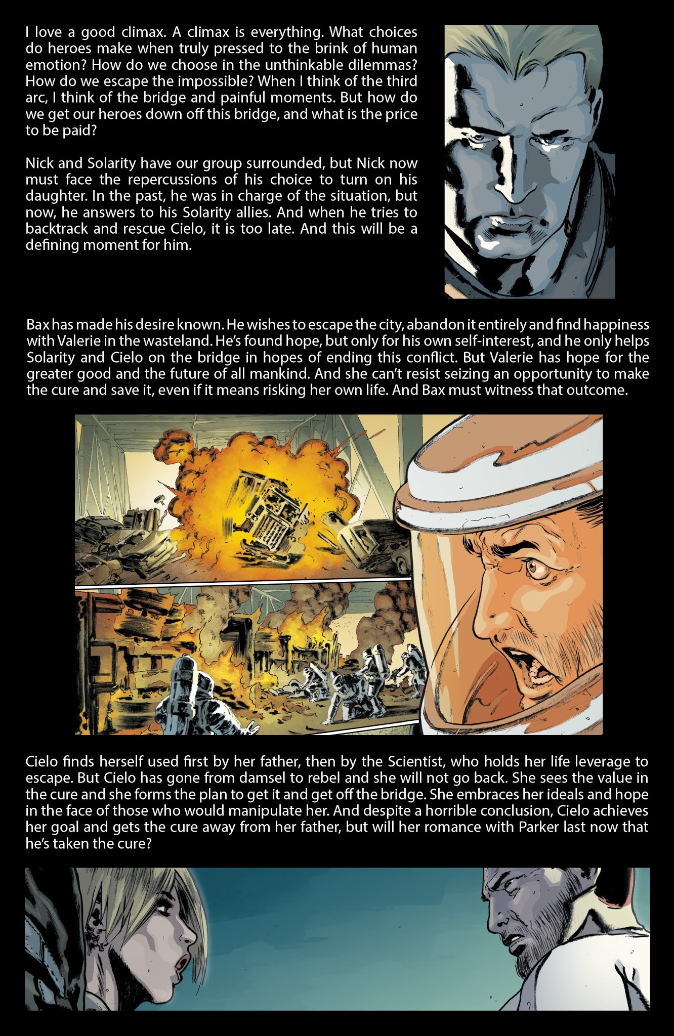 Read online Eclipse comic -  Issue #12 - 27