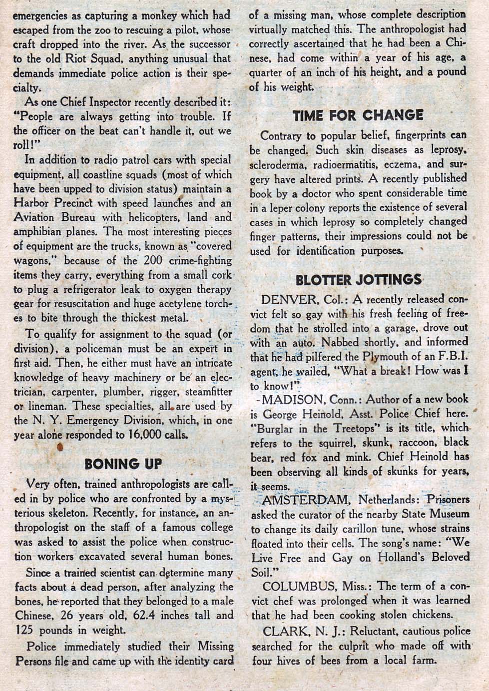 Read online Mr. District Attorney comic -  Issue #33 - 26