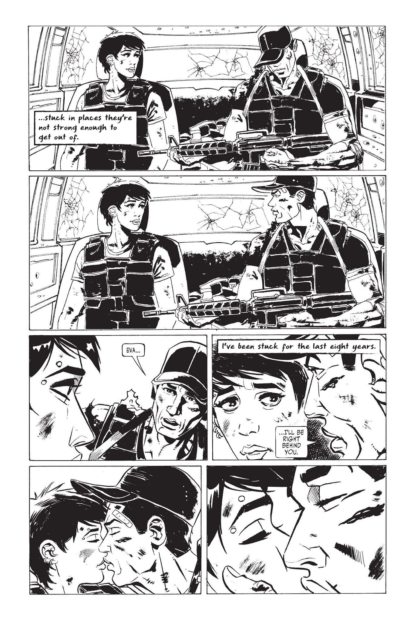Read online Ciudad comic -  Issue # TPB (Part 2) - 56